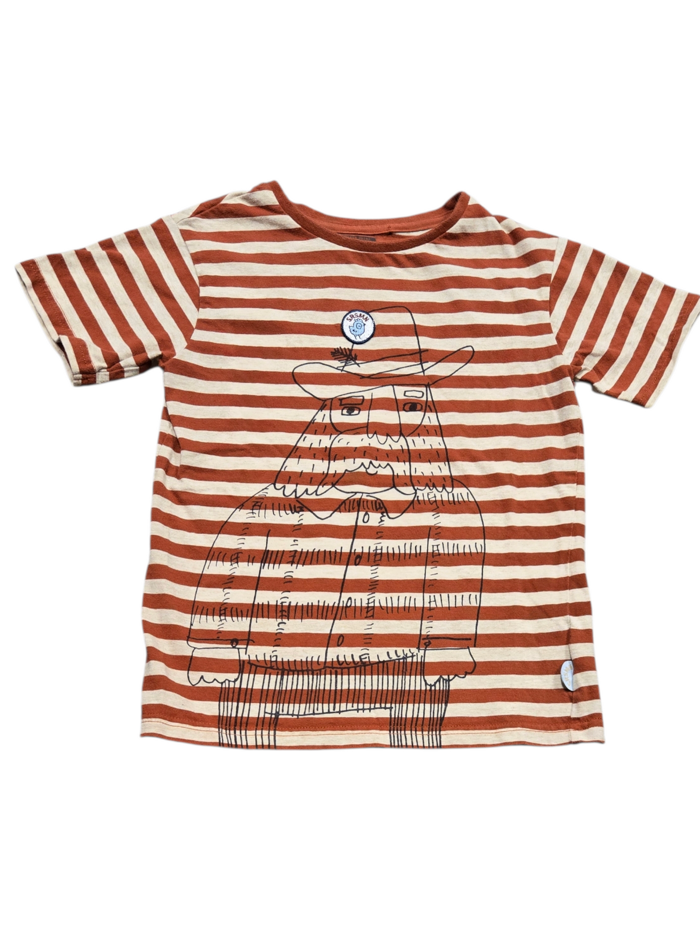 6ans Tshirt SOURIS MINI