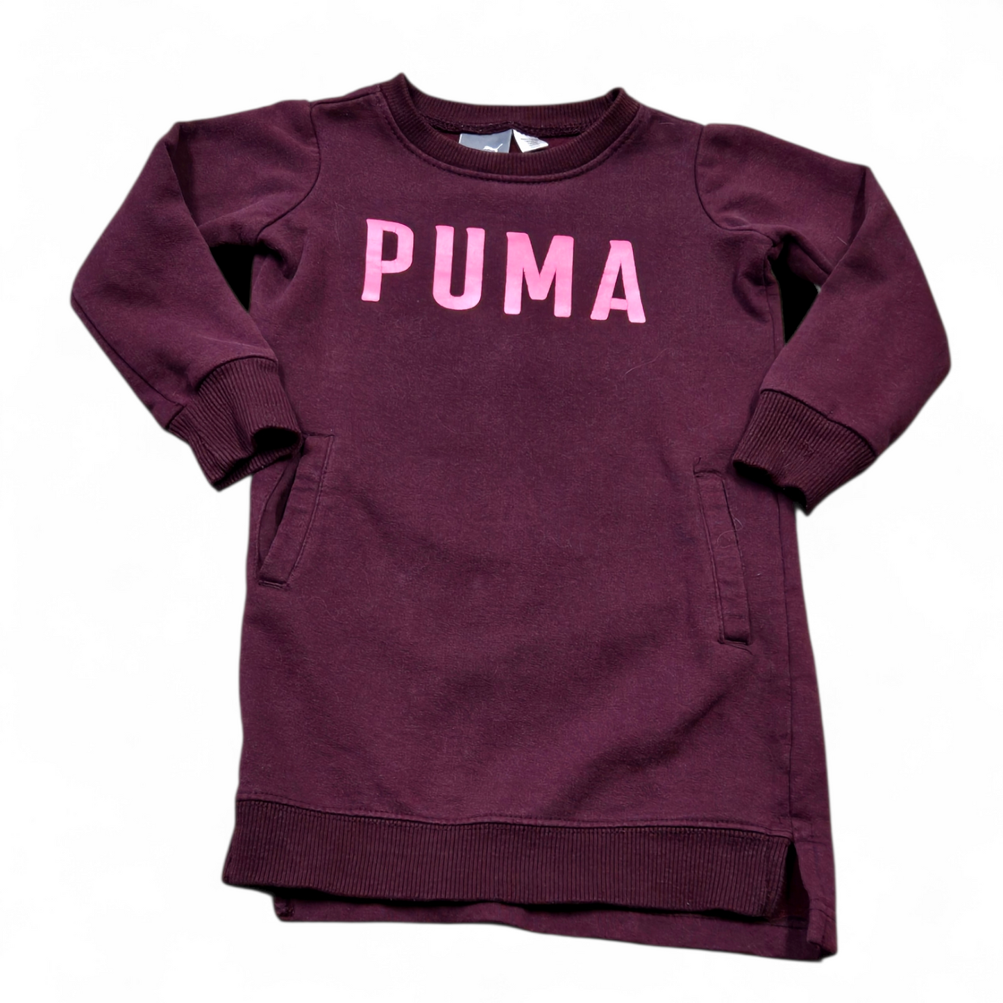 2ans Robe ouaté PUMA