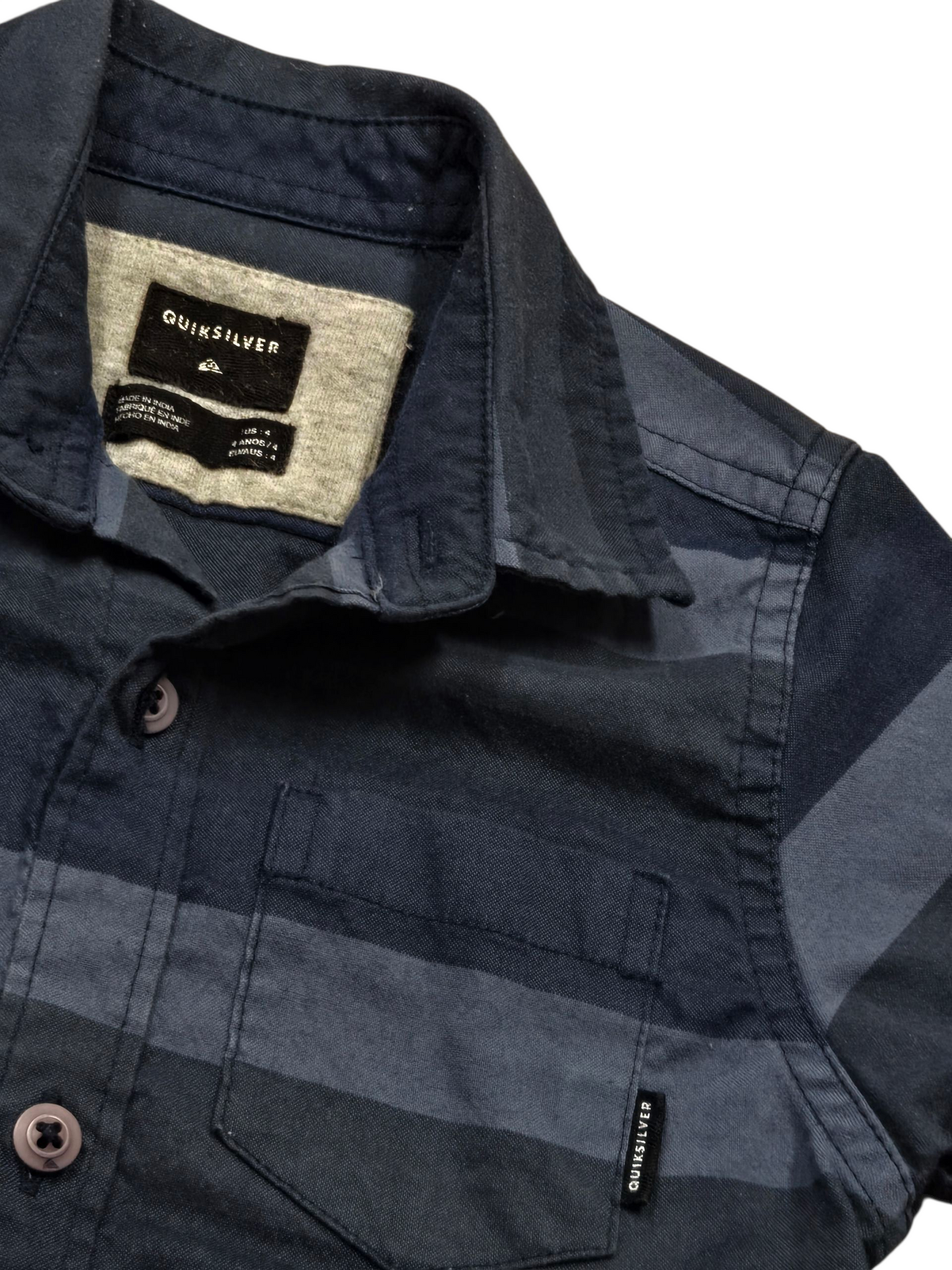 4ans Chemise QUIKSILVER