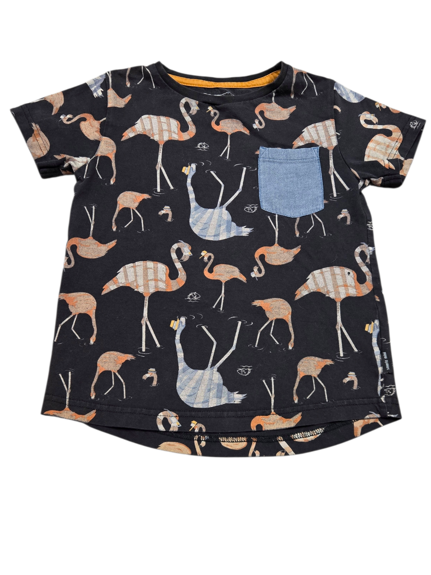 4ans Tshirt SOURIS MINI