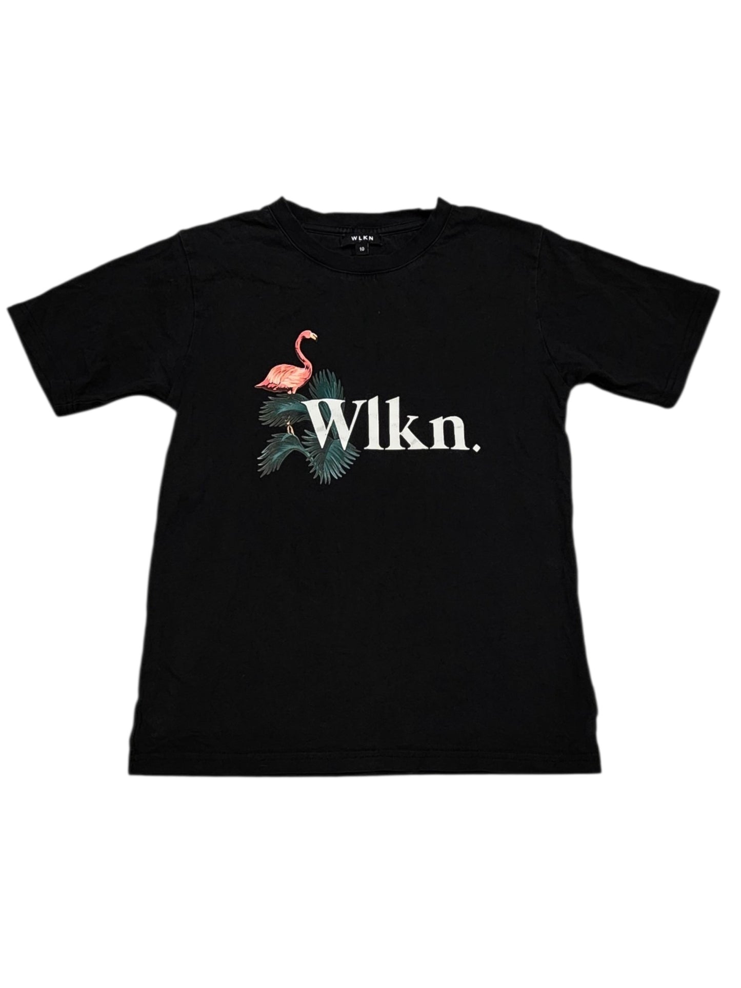 10ans Tshirt WLKN
