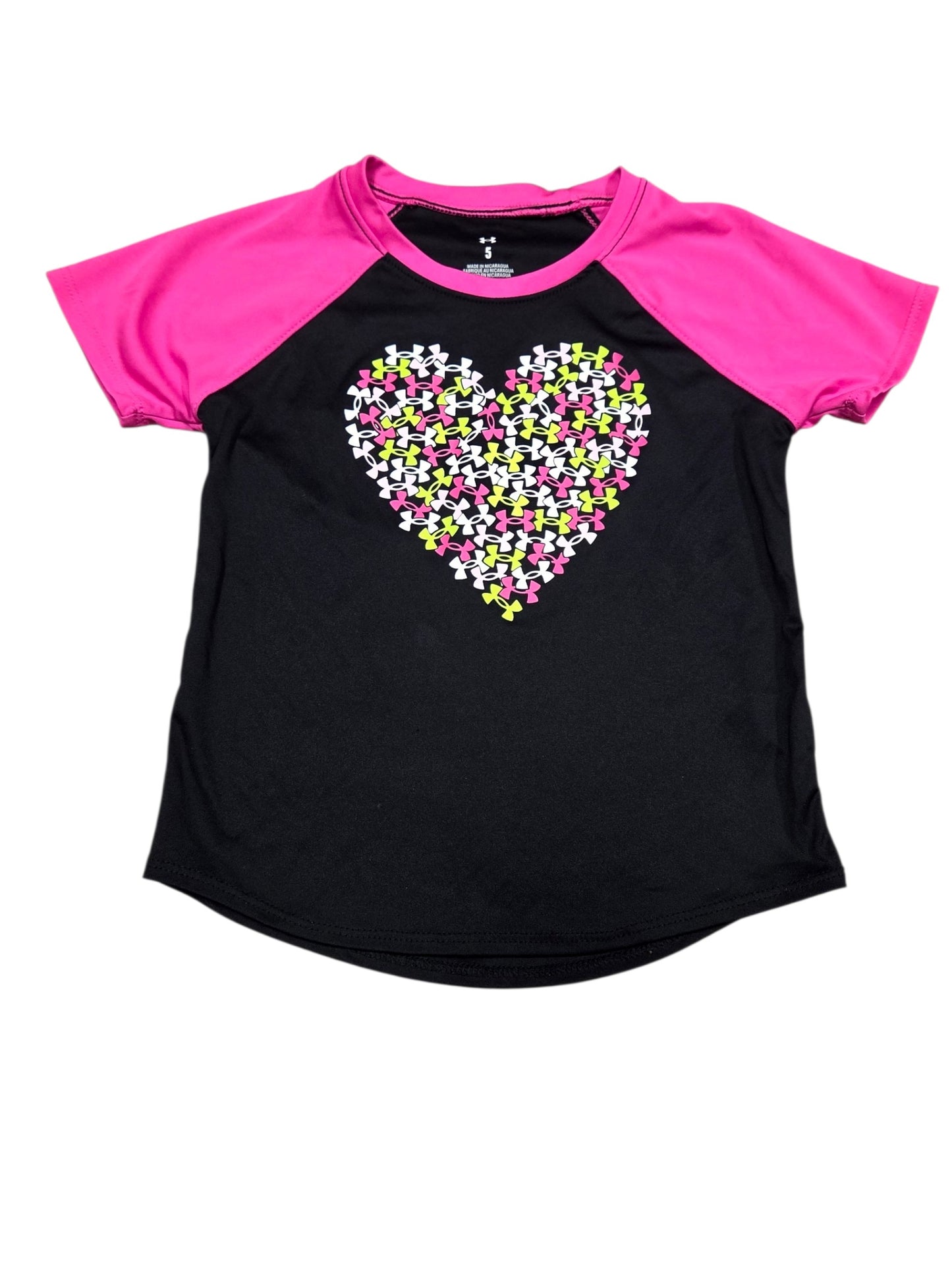 5ans Tshirt sport UNDER ARMOUR