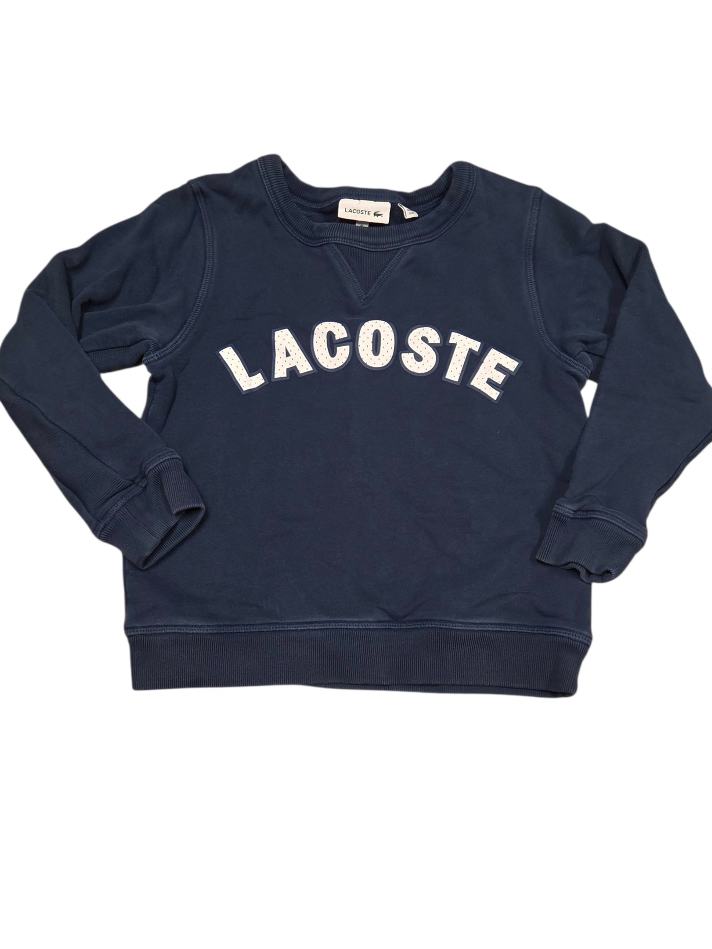 6ans Crewneck LACOSTE