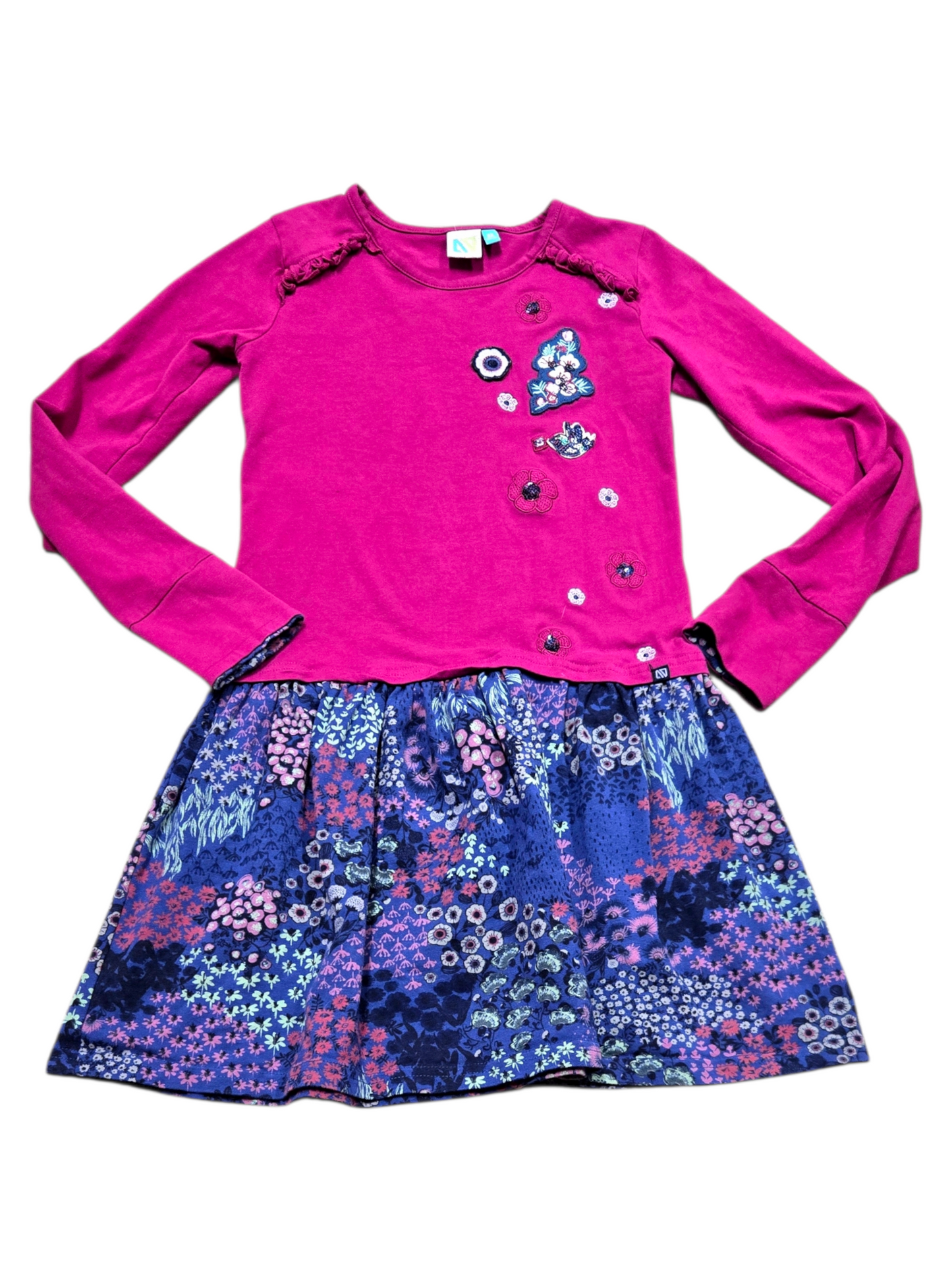 7ans Robe NANO