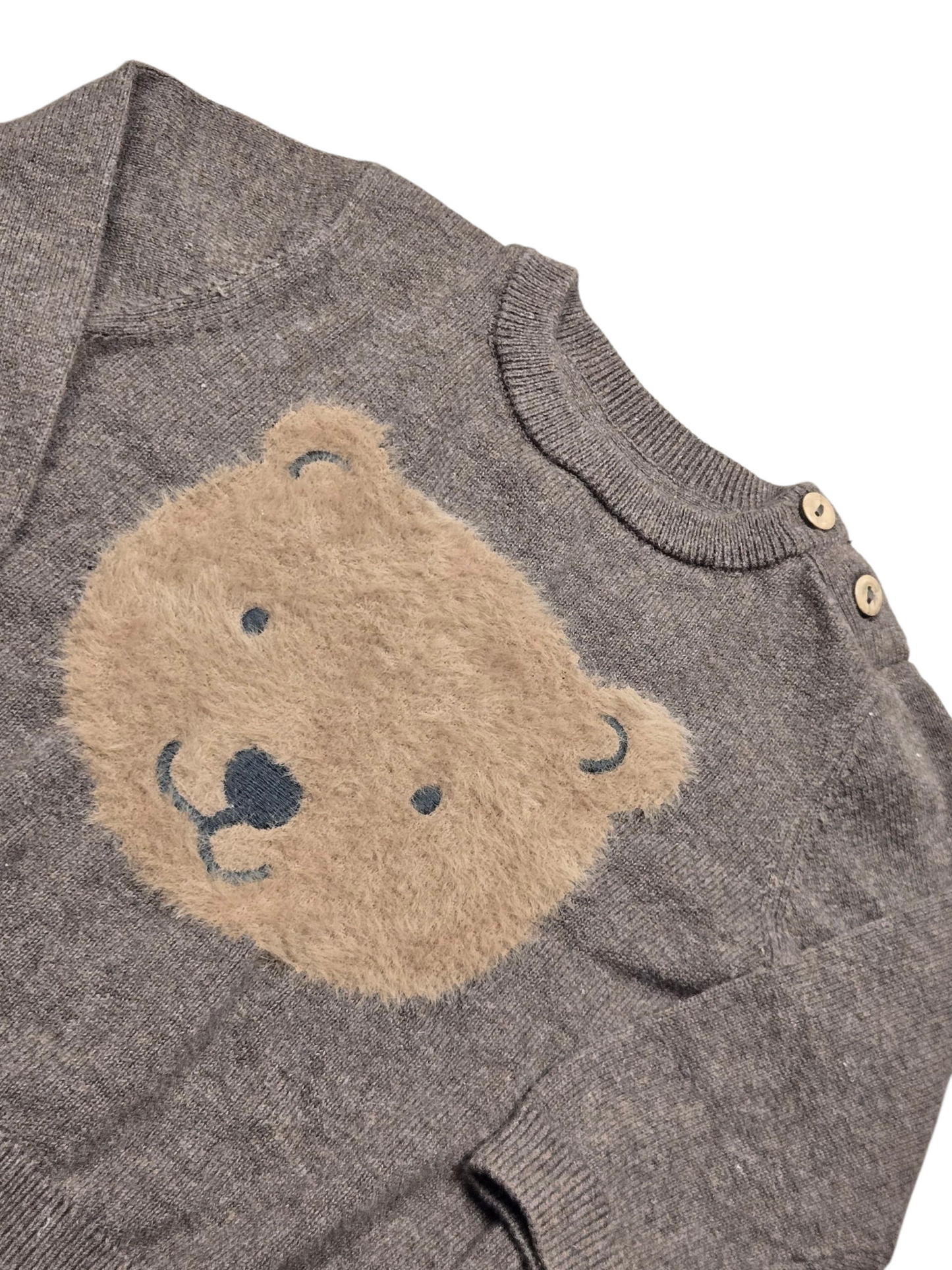 6mois Tricot H&M