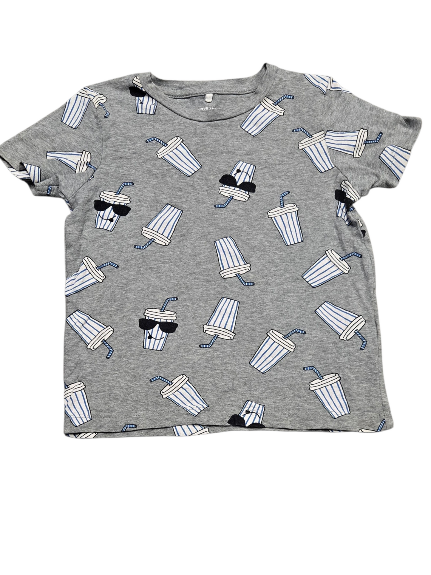 4ans Tshirt NAME IT