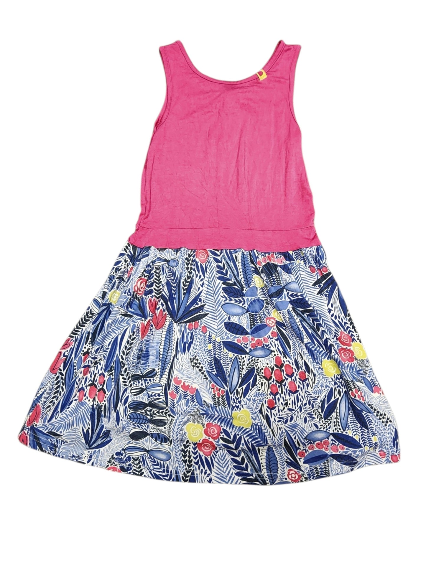 8ans Robe DEUX PAR DEUX