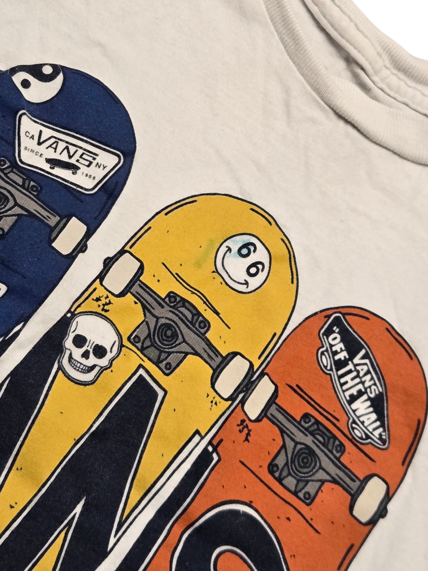 5ans Tshirt VANS