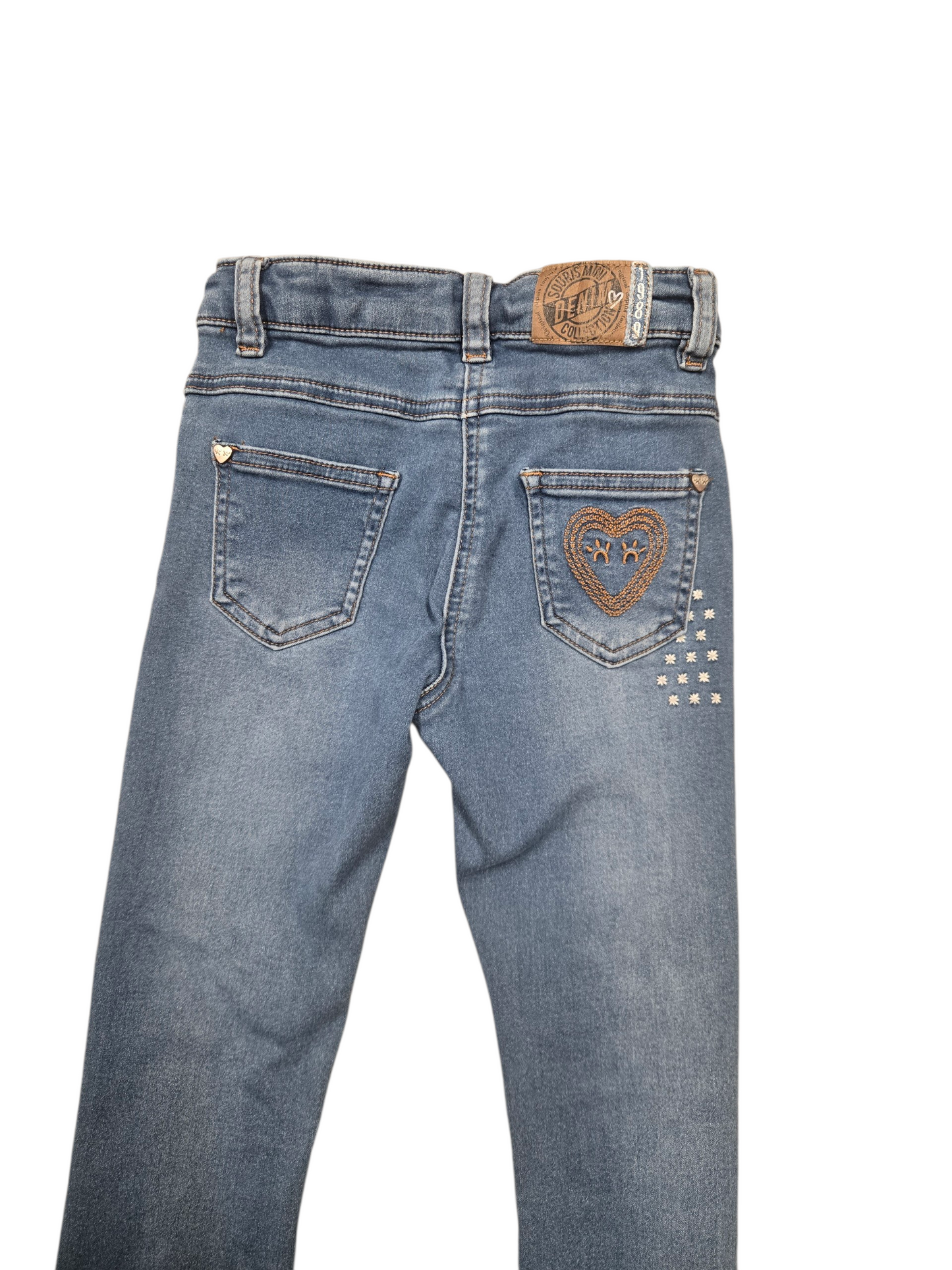 6ans Jeans SOURIS MINI