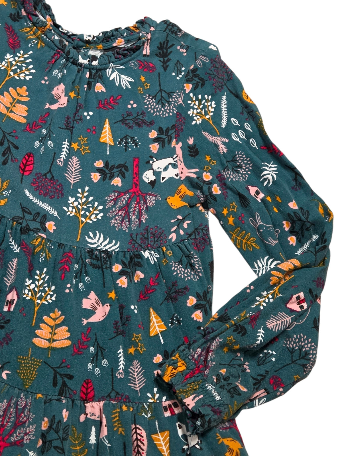 8ans Robe SOURIS MINI