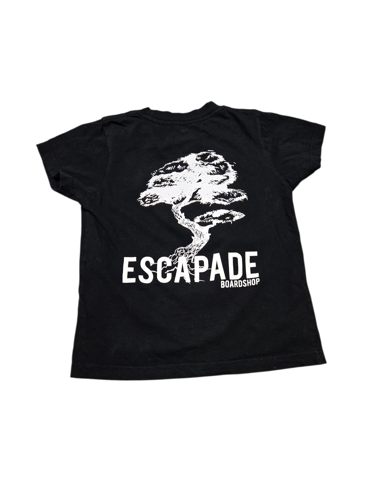 4ans Tshirt ESCAPADE