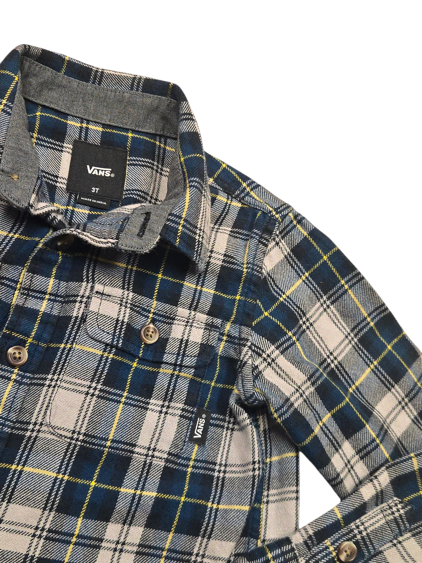 3ans Chemise VANS
