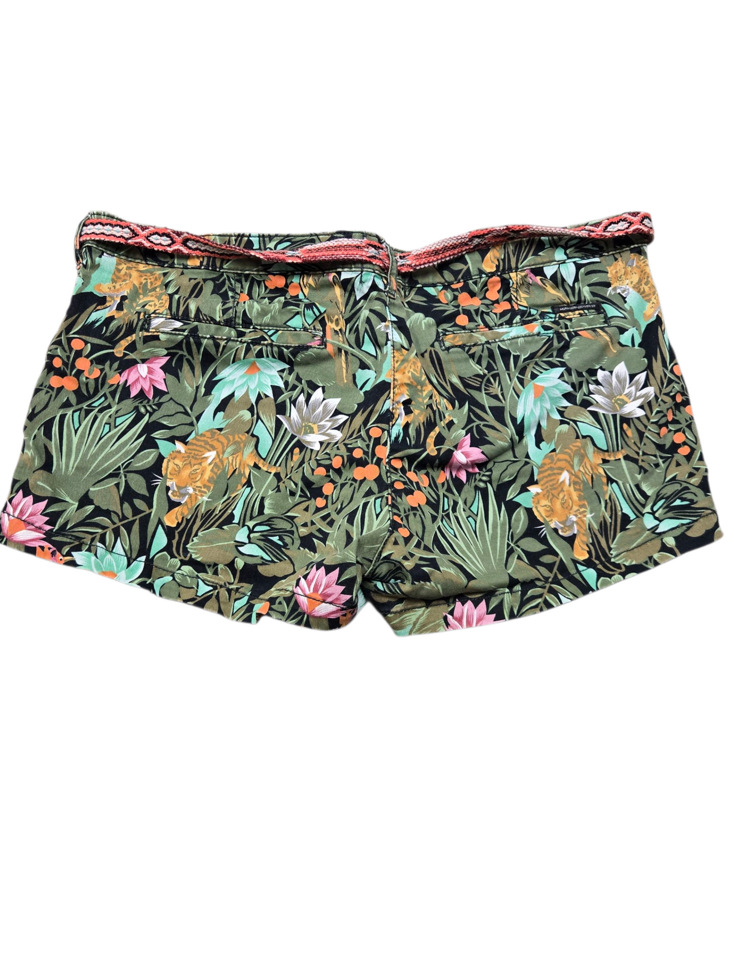 30us Short MAISON SCOTCH (SCOTCH&SODA)