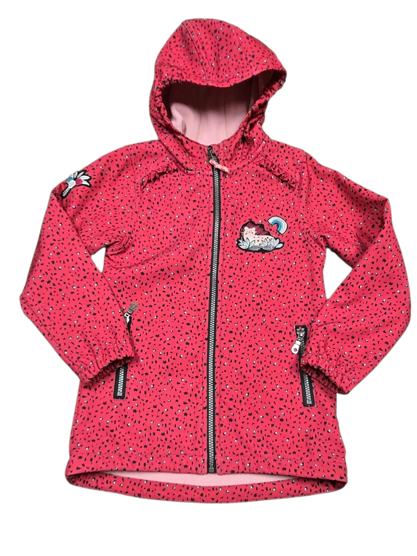 6ans Manteau misaison SOURIS MINI
