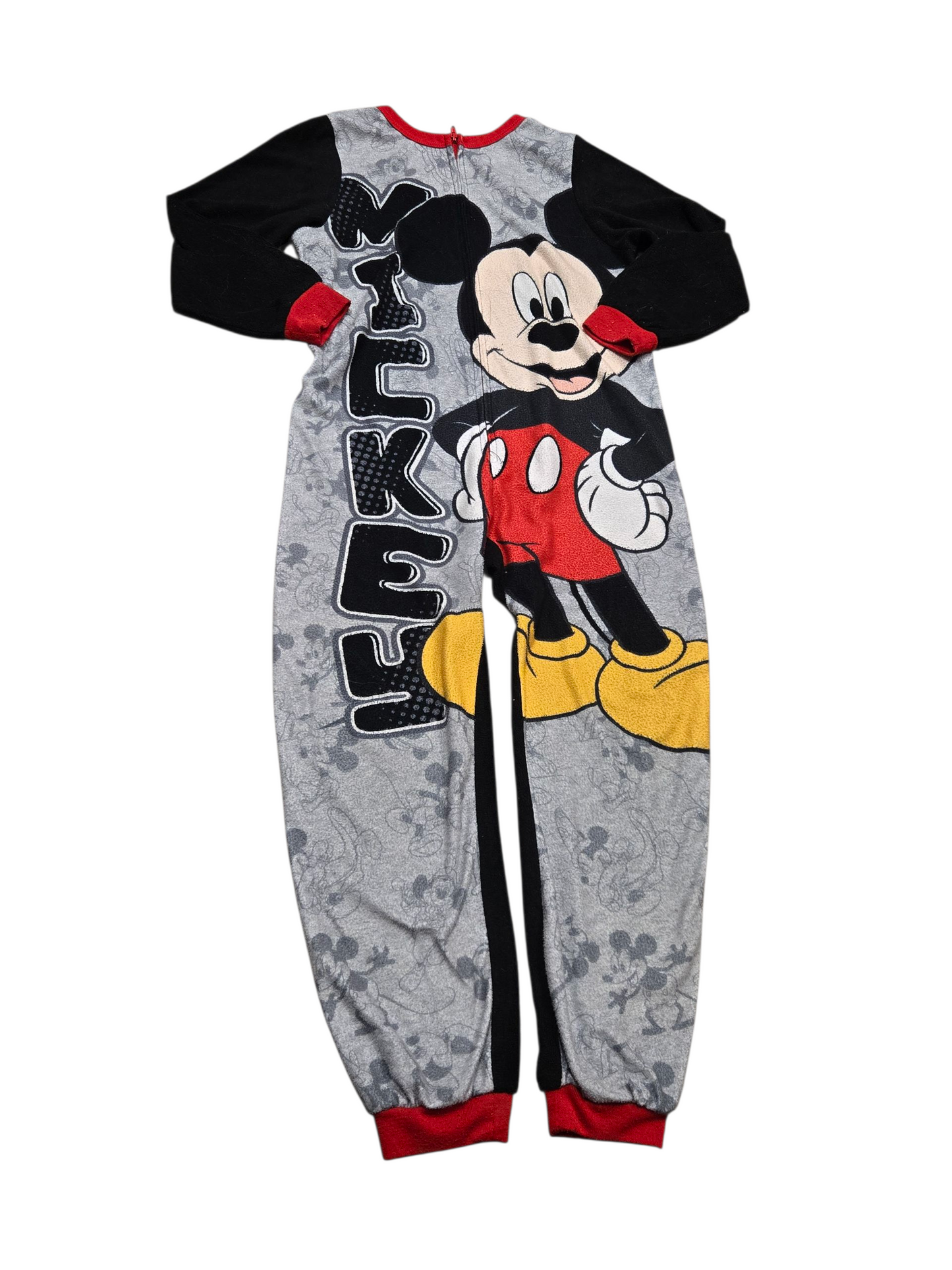 6ans Pyjama Polar Disney