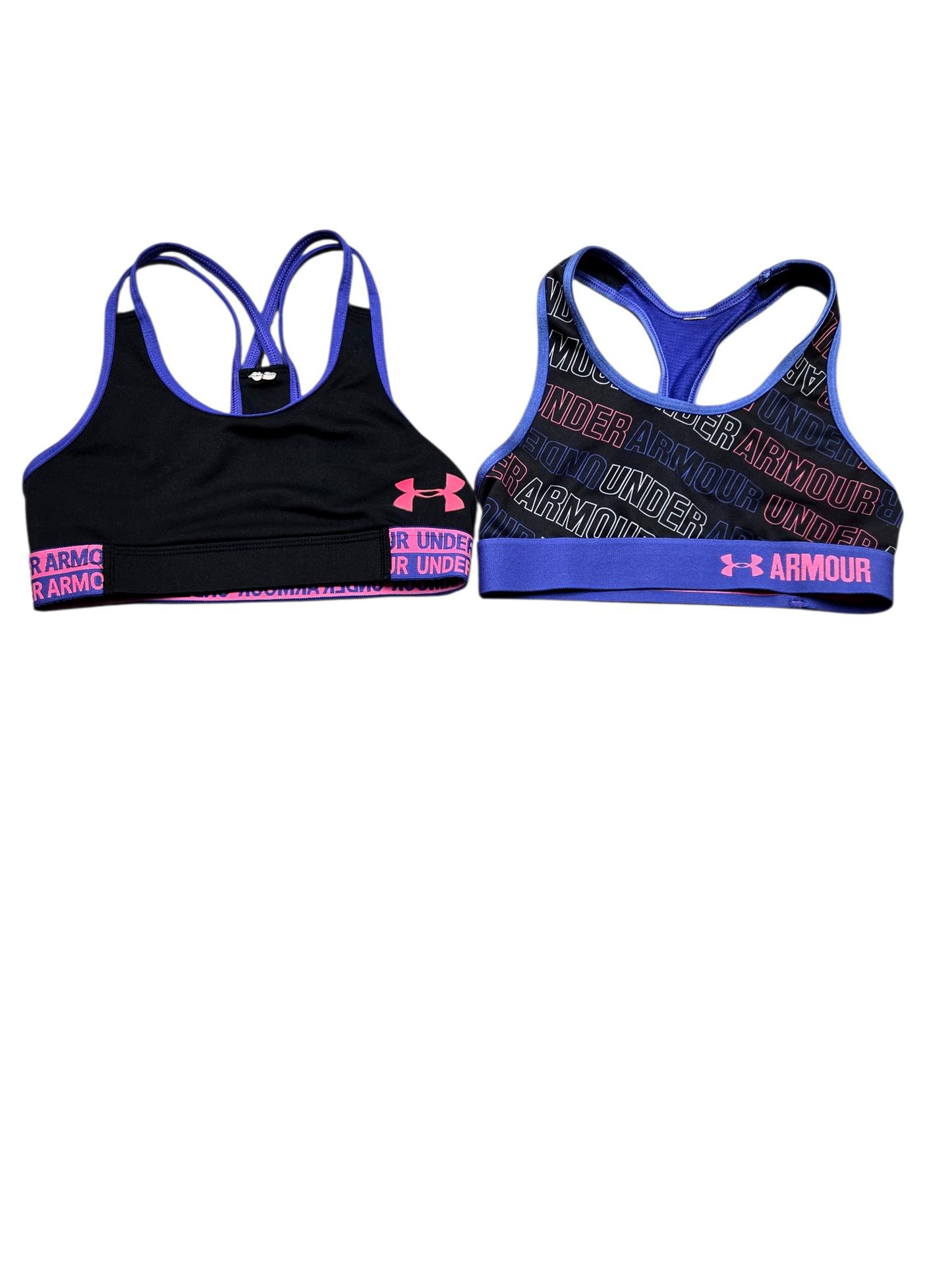7-8ans 2 Top sport UNDER ARMOUR