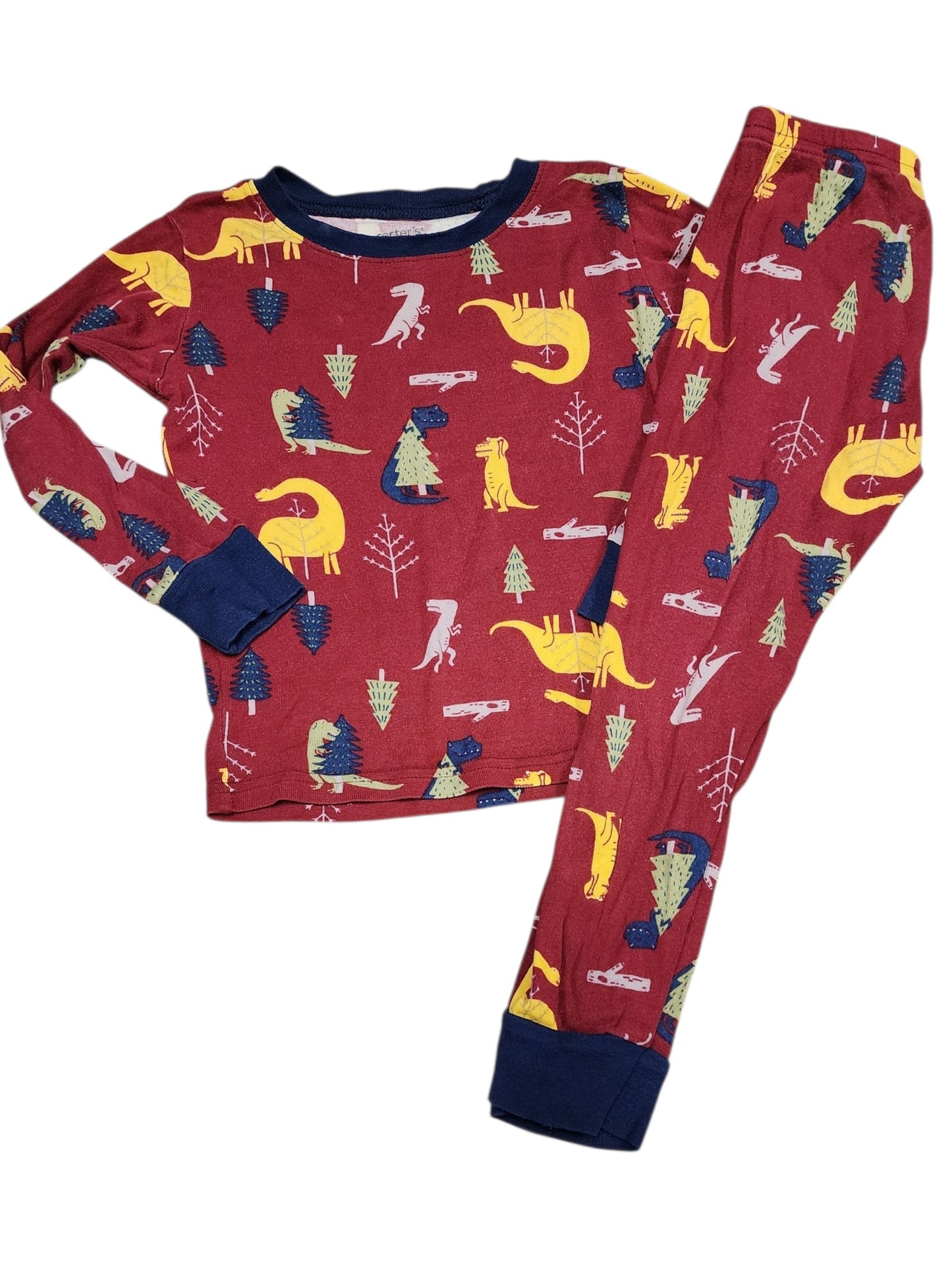 4ans Pyjama CARTERS