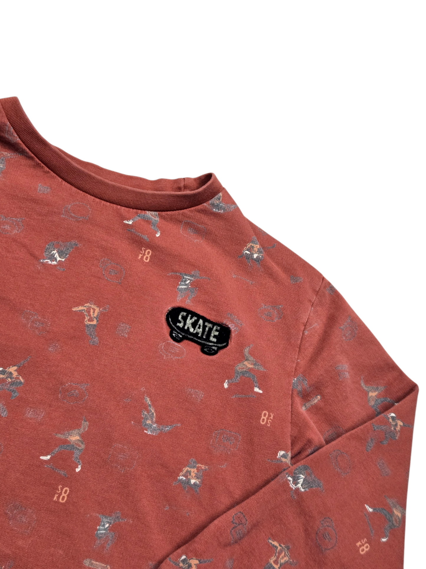 7ans Crewneck NANO