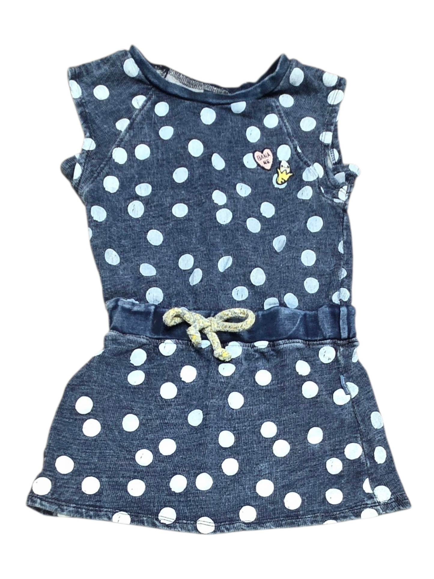 18mois Robe SOURIS MINI