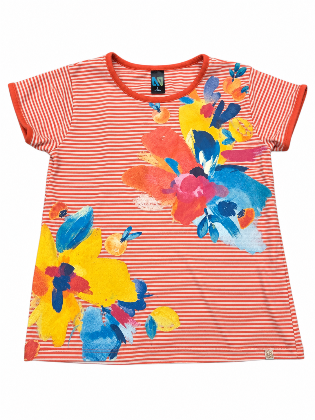 6ans Tshirt NANO