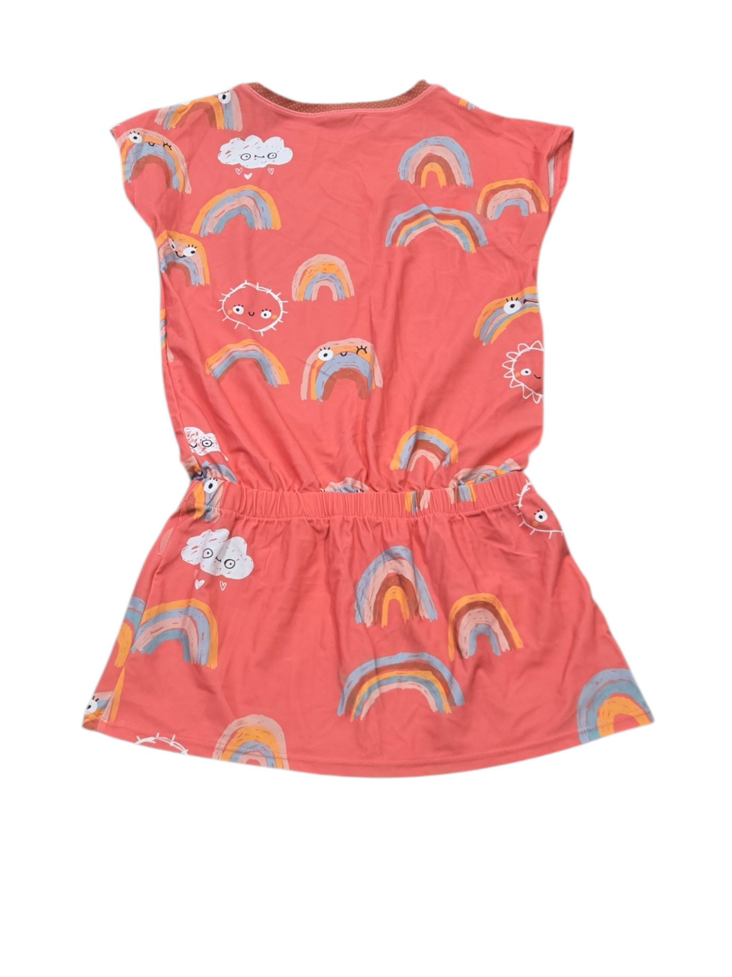 8ans Robe plage/piscine SOURIS MINI