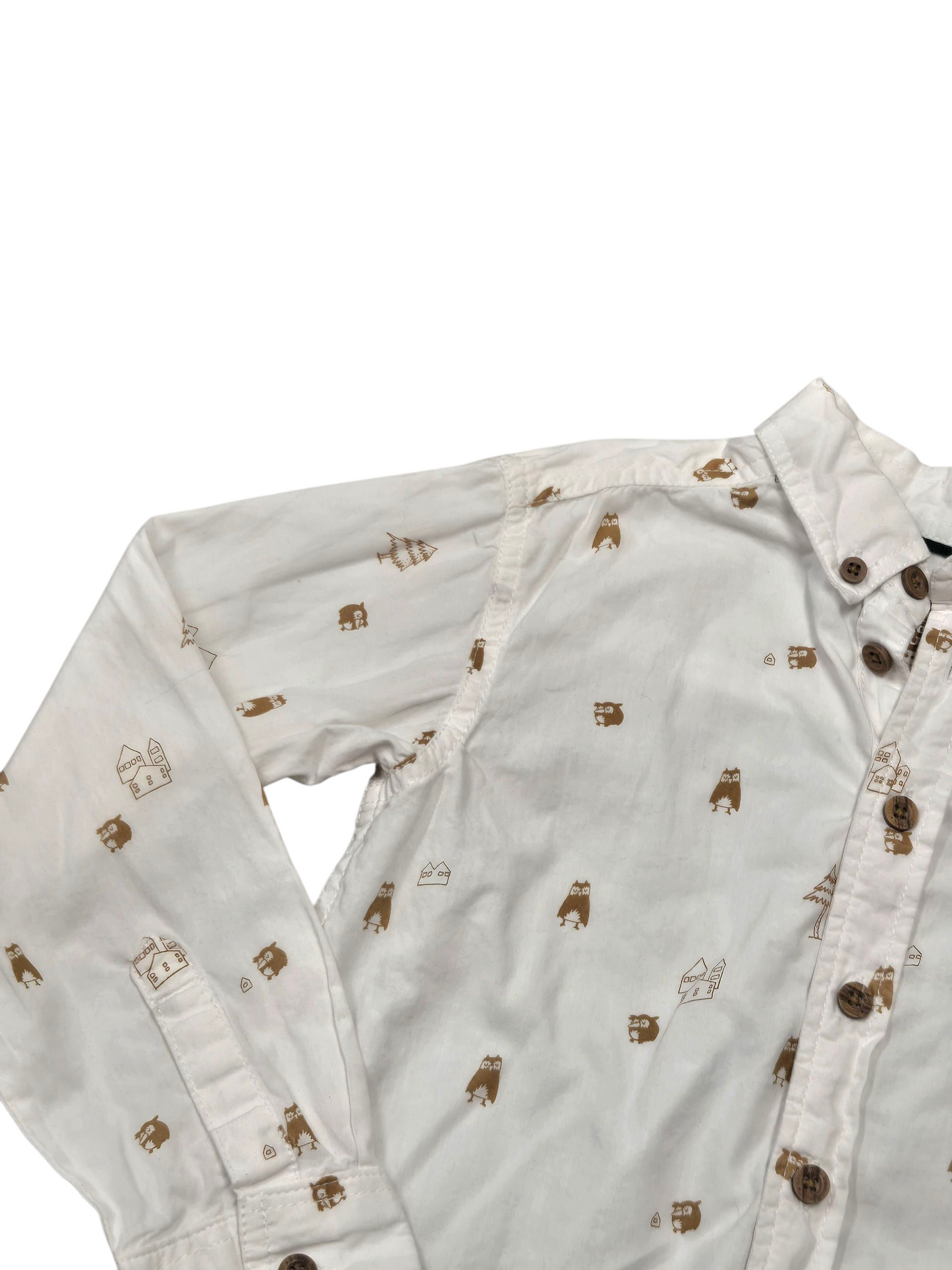 6ans Chemise SOURIS MINI