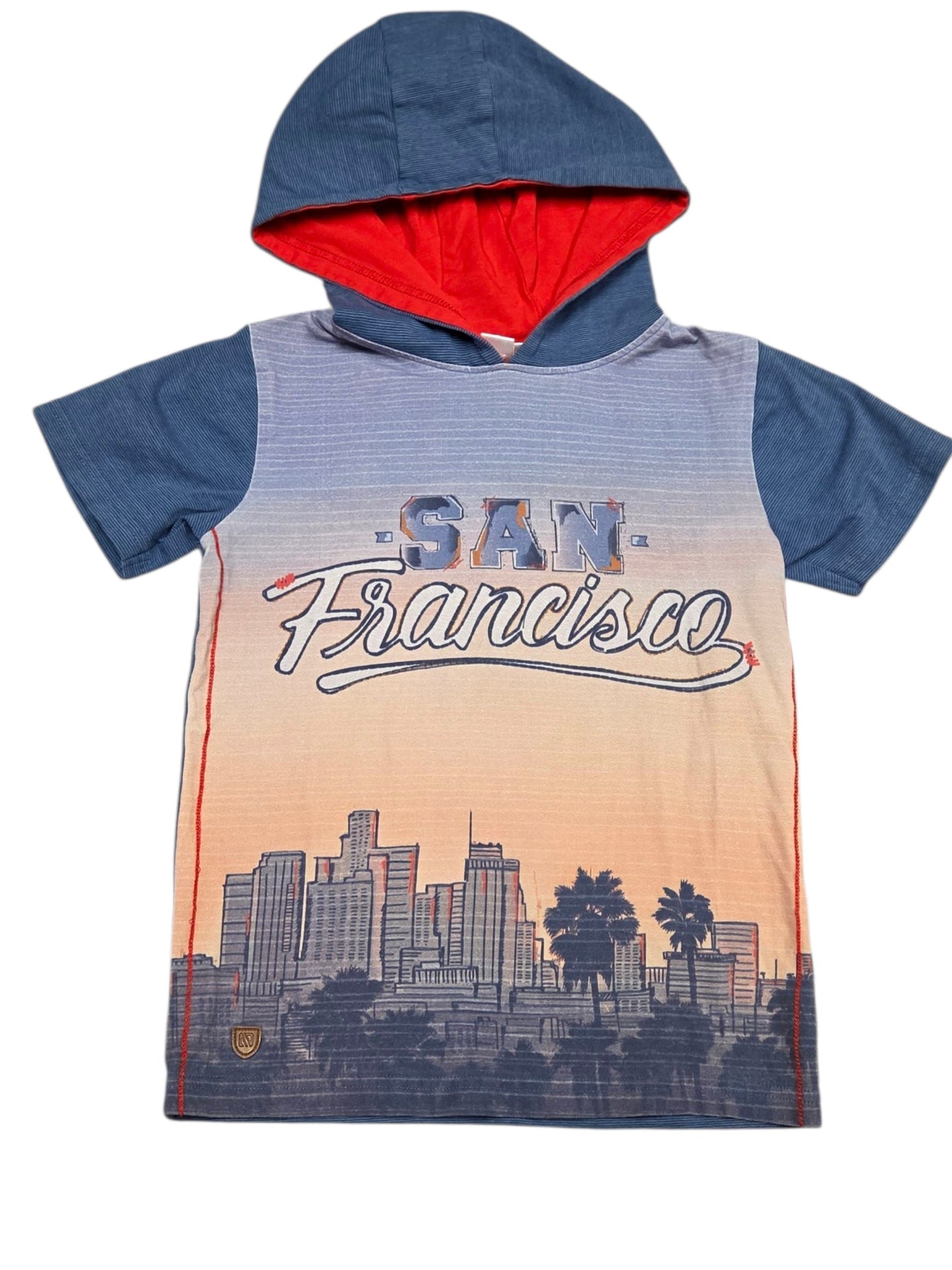 6ans Tshirt NANO