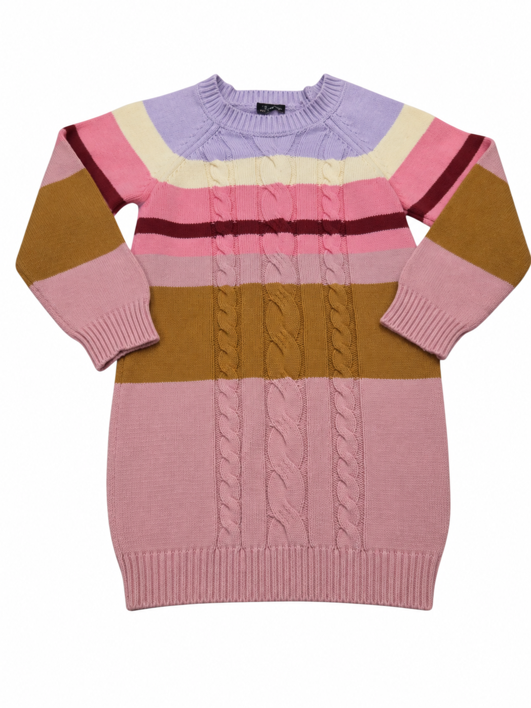 5ans Robe tricot LE CHAT BOTÉ