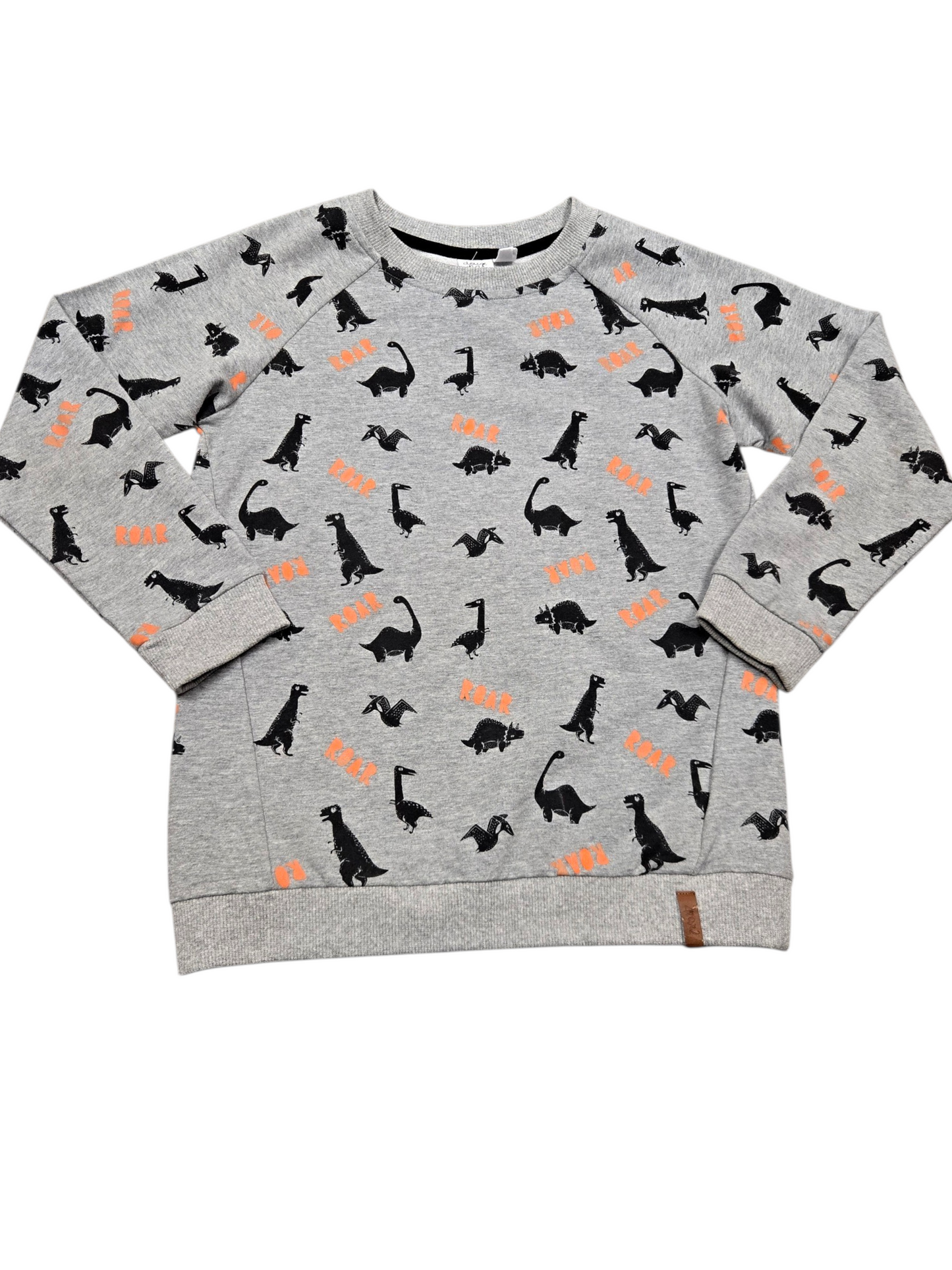 8ans Crewneck DEUX PAR DEUX