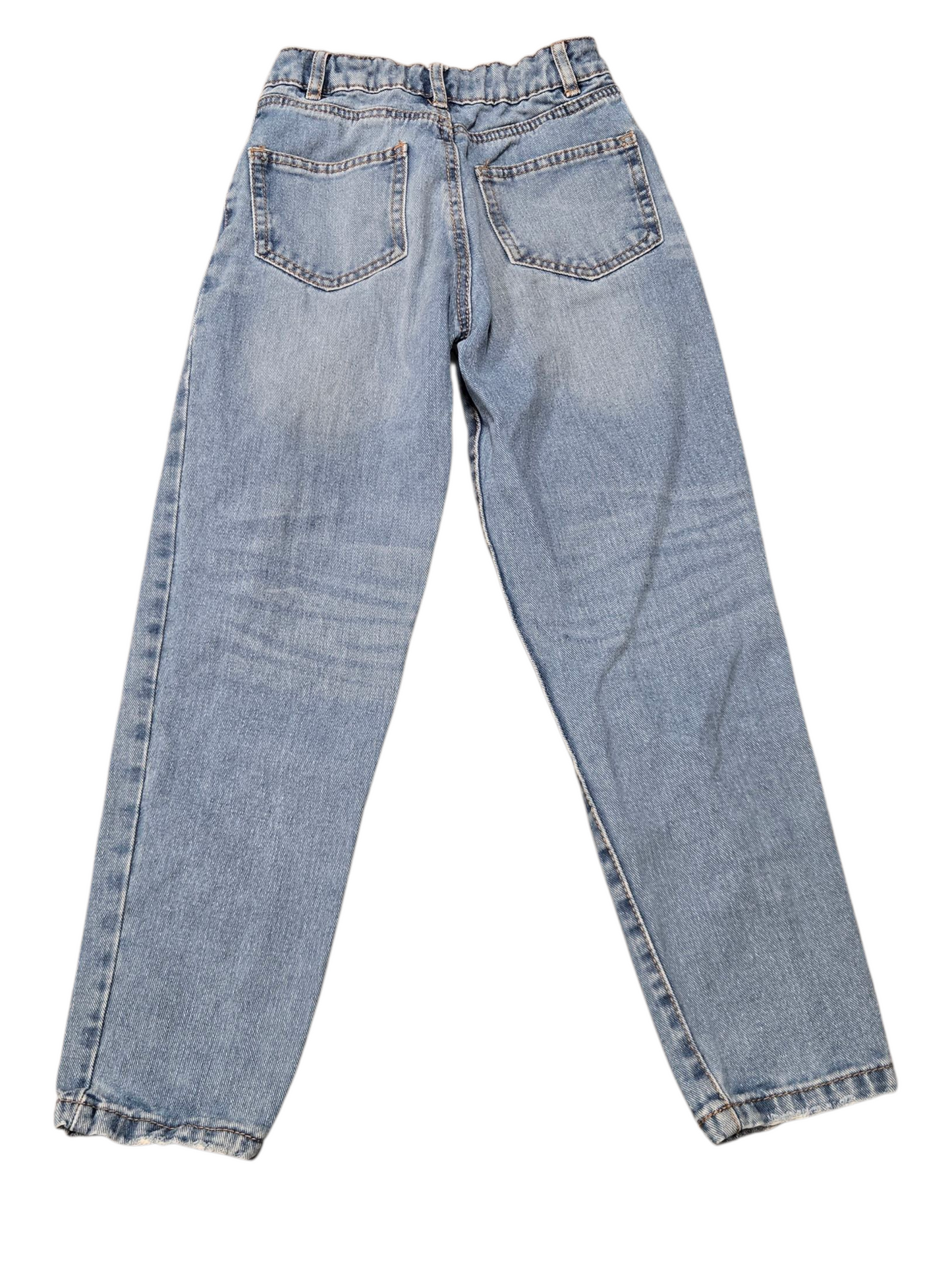 7-8ans Jeans Ukids mom