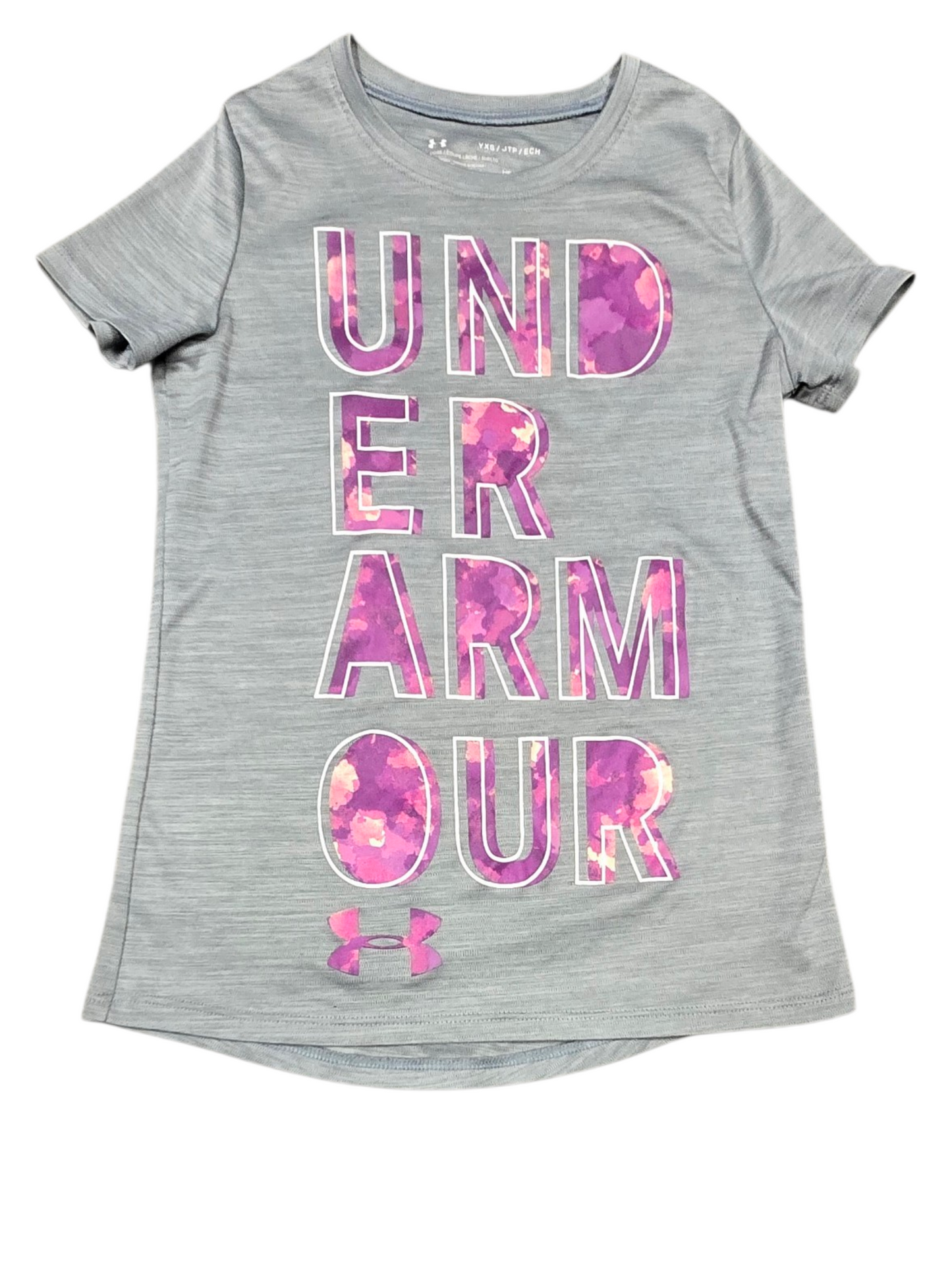 5-6ans Tshirt sport UNDER ARMOUR