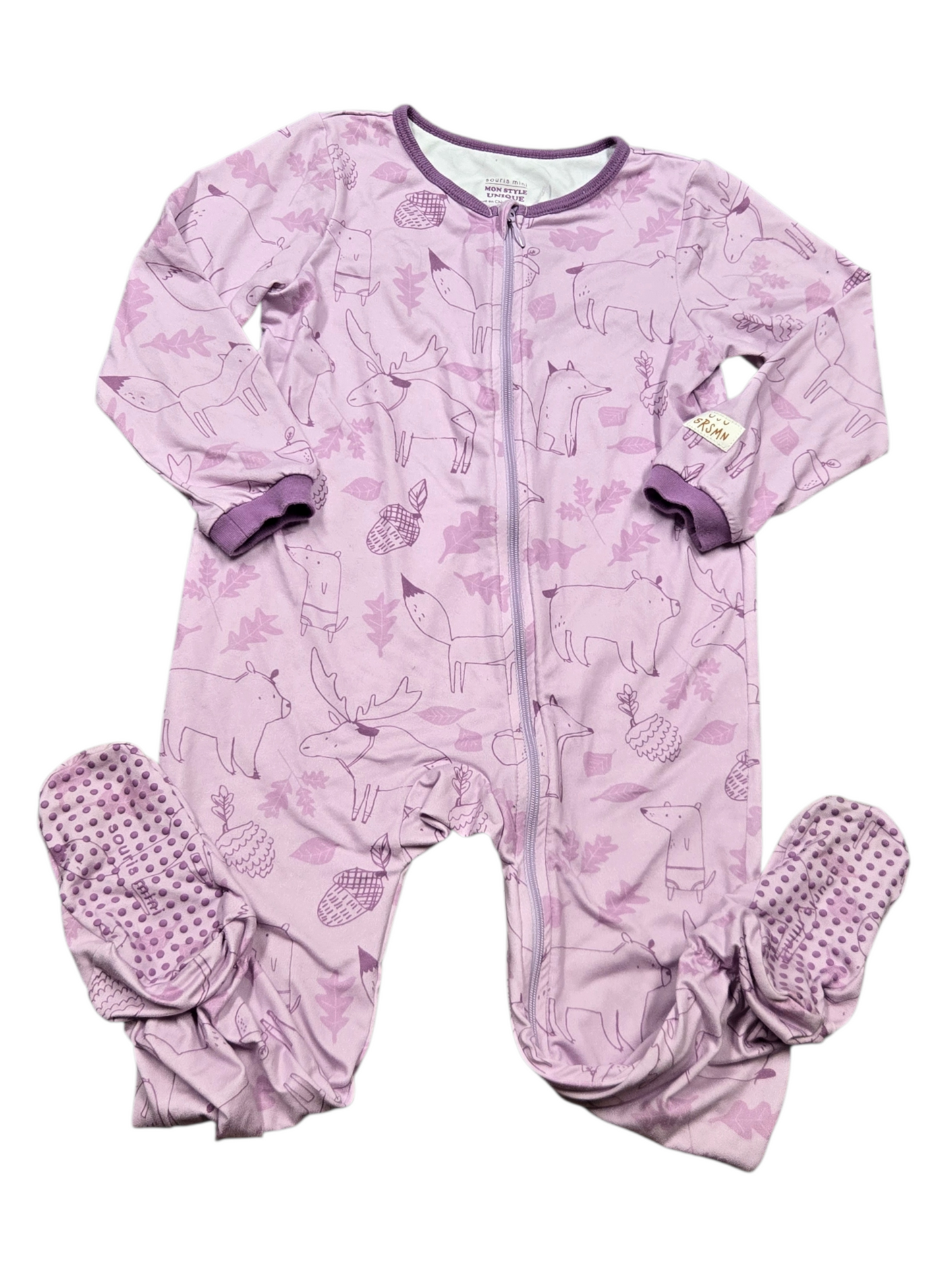 2-3ans Pyjama SOURIS MINI