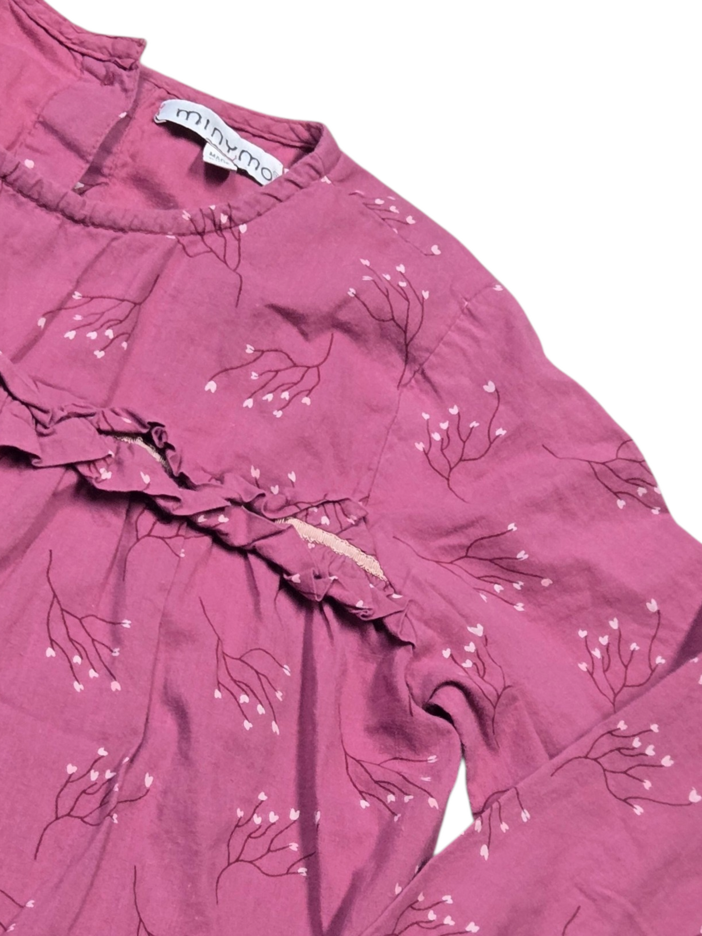 5ans Robe MINYMO
