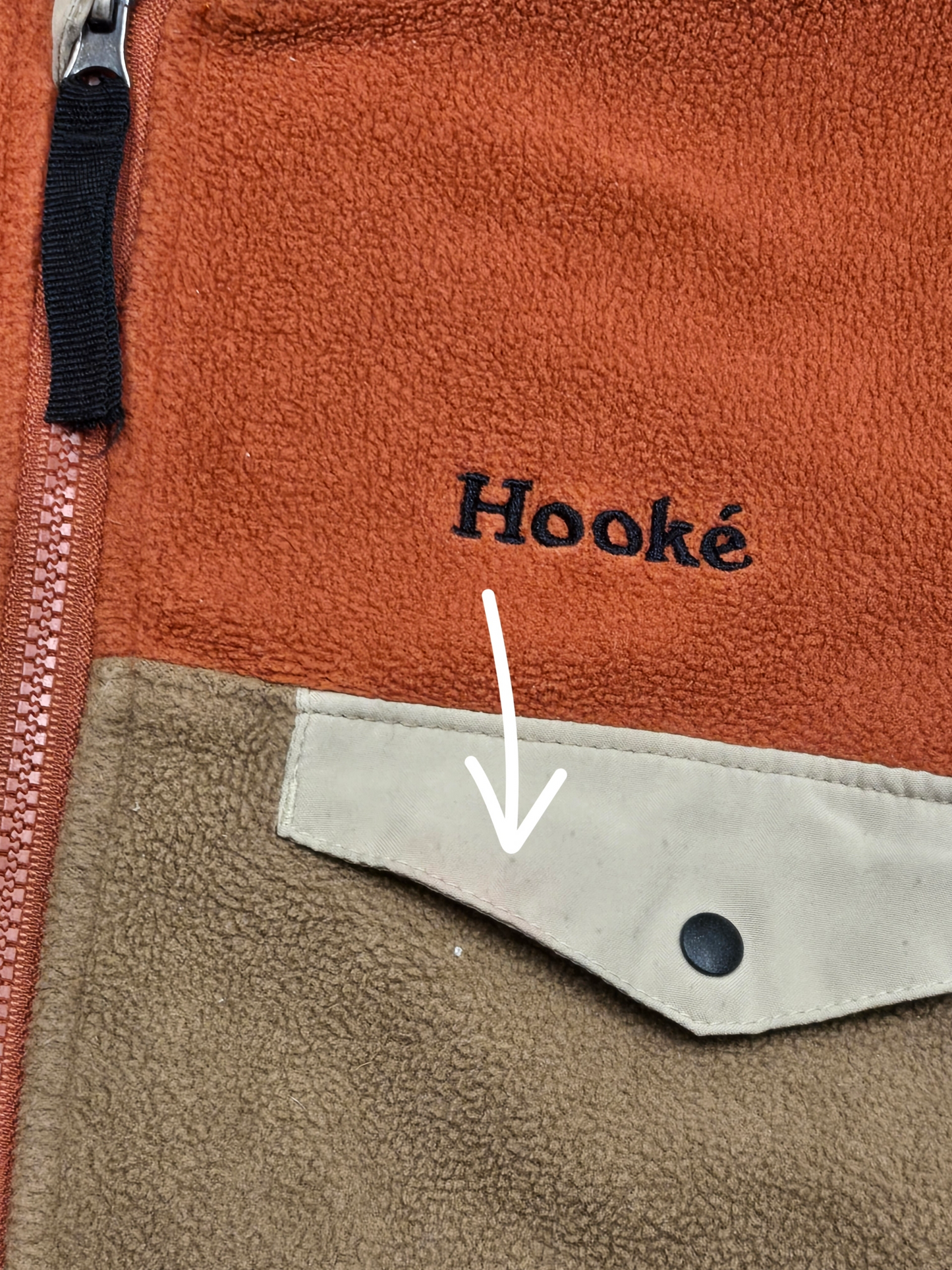 4ans Polar HOOKÉ