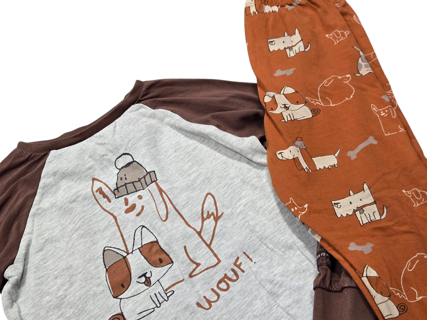 7ans Pyjama SOURIS MINI