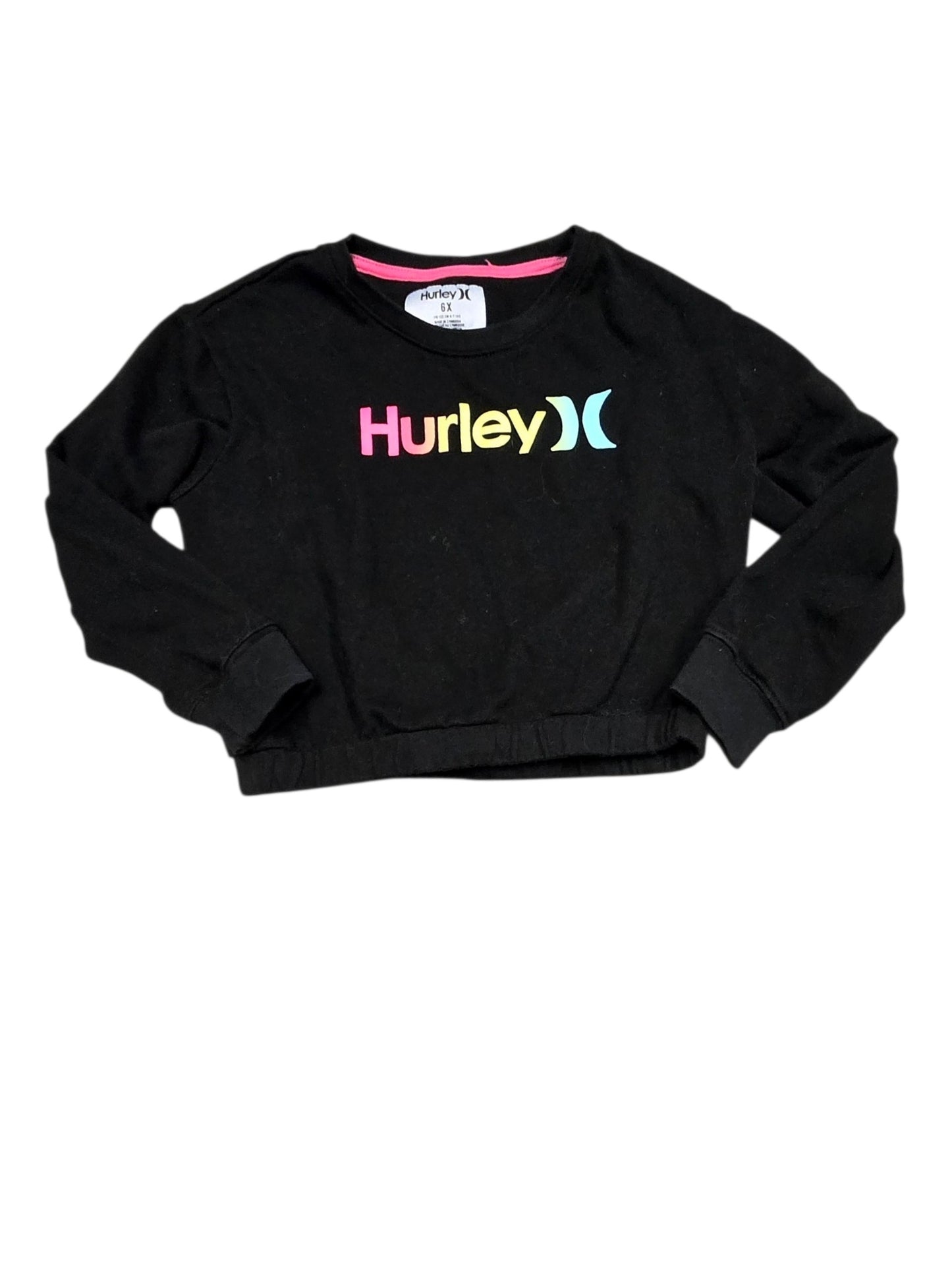 6ans Chandail HURLEY