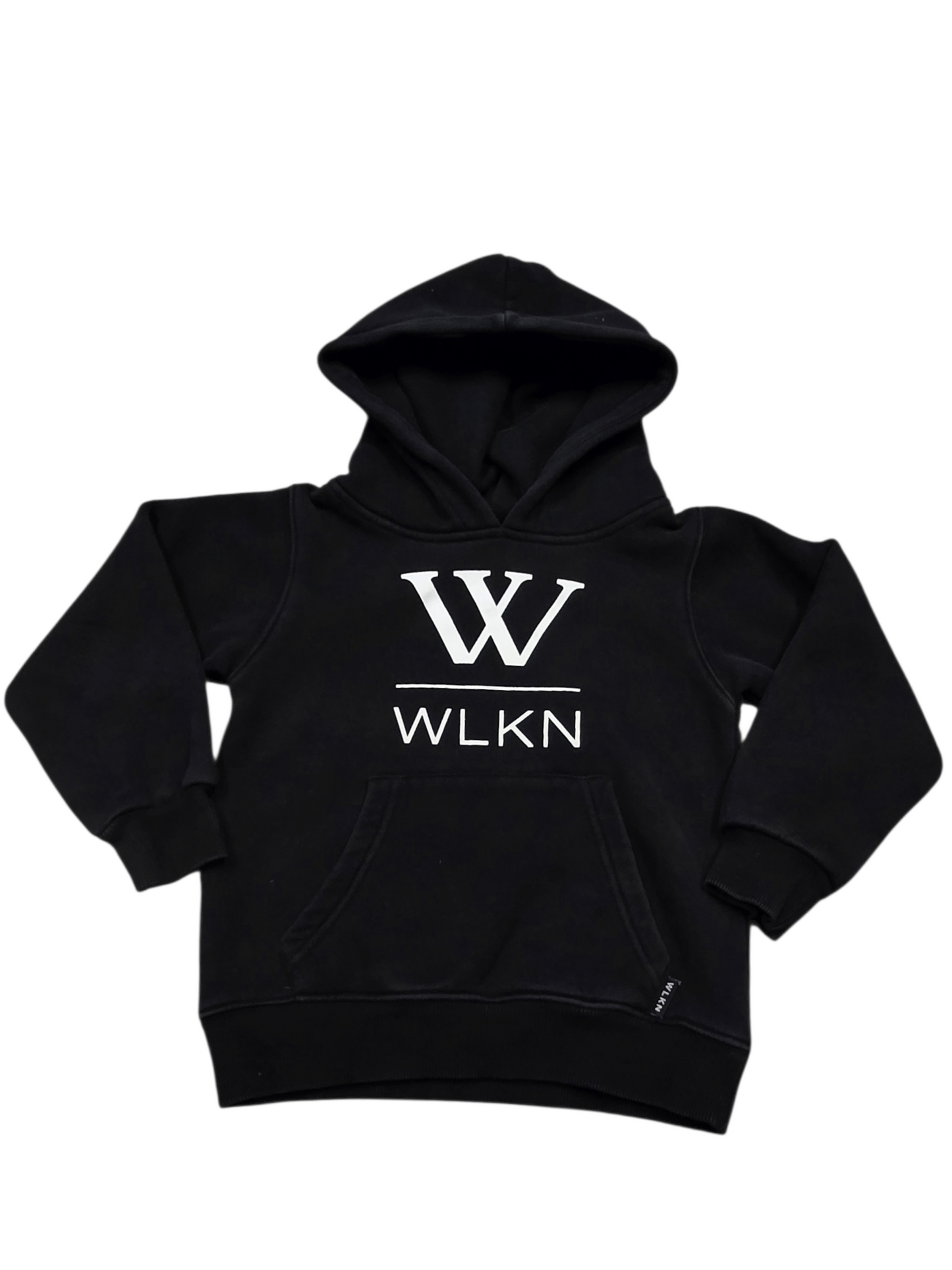 4ans Hoodie WLKN