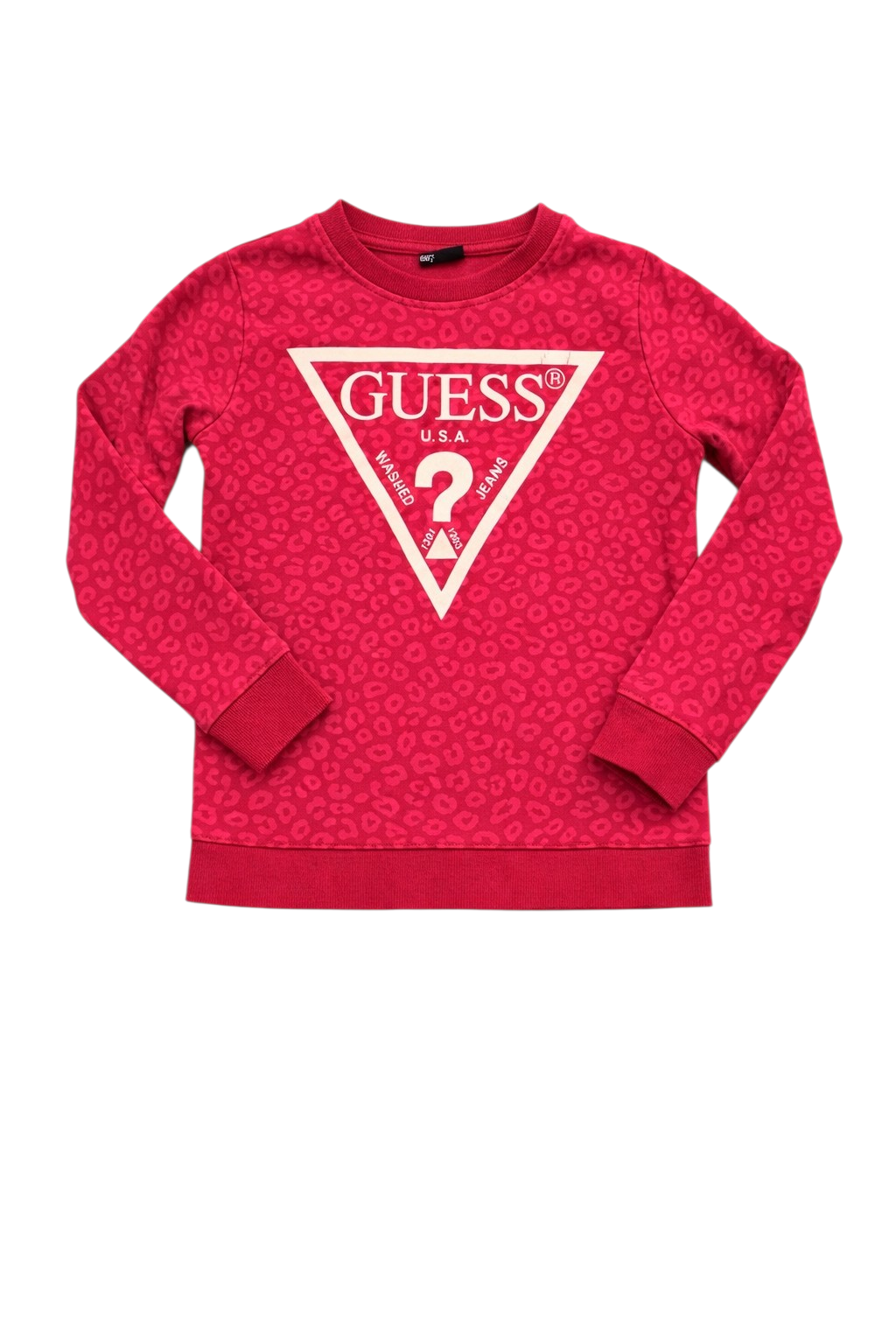 6-7ans Crewneck GUESS