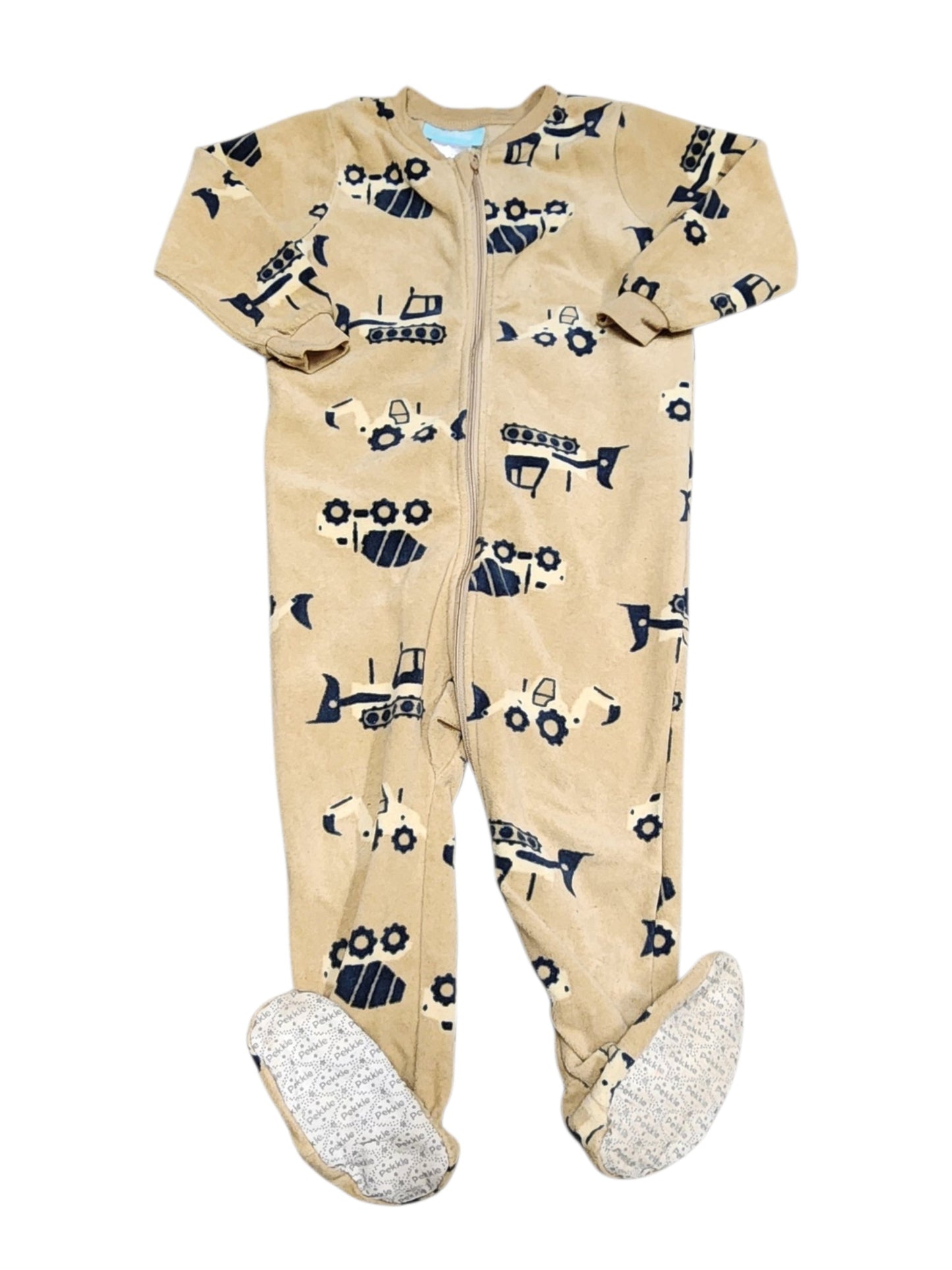 2ans Pyjama polar PEKKLE