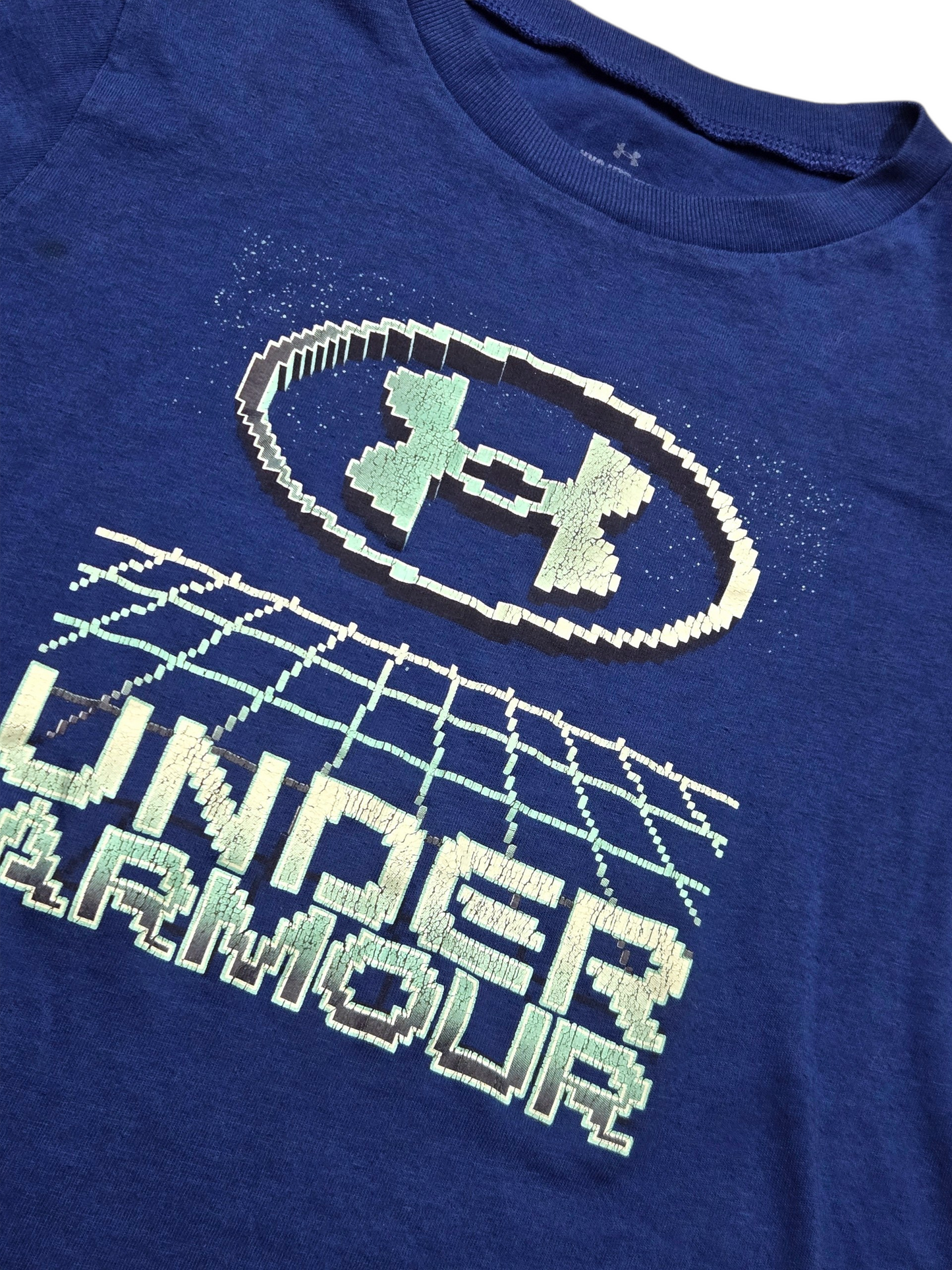5-6ans Tshirt UNDER ARMOUR