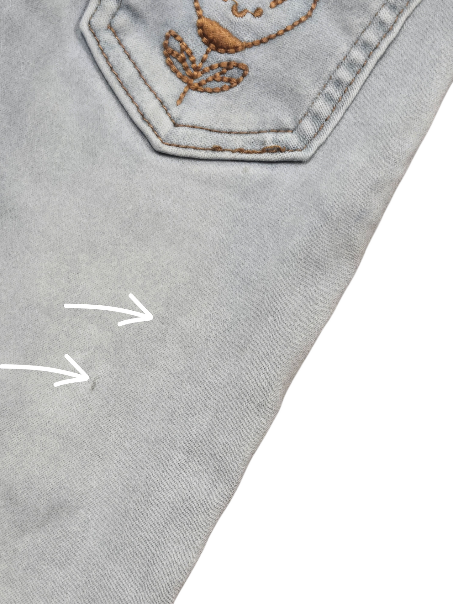 6ans Jeans SOURIS MINI