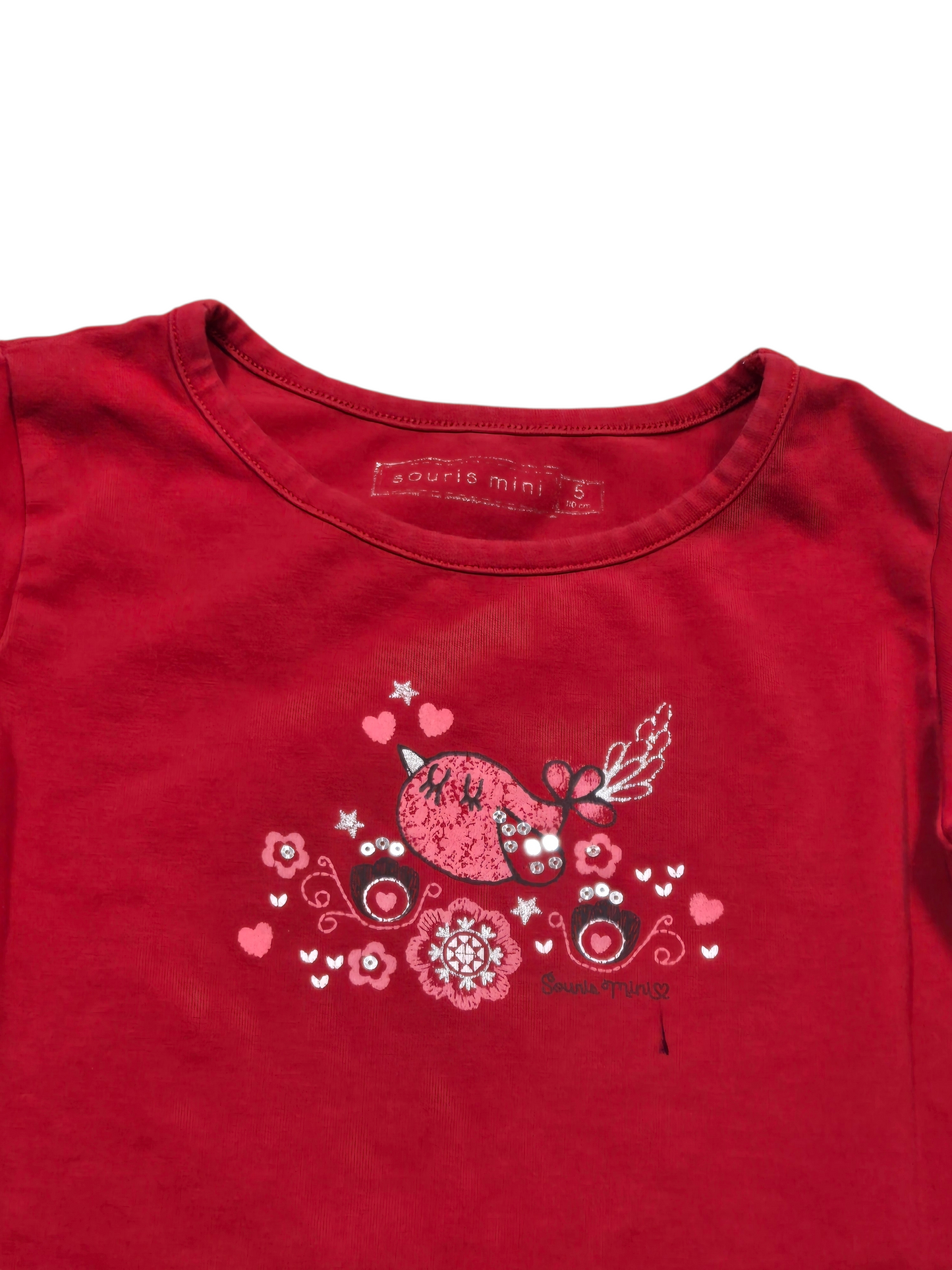 5ans Chandail SOURIS MINI *IMP
