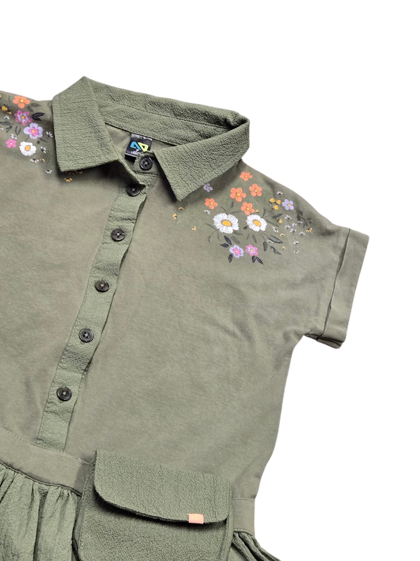 7ans Robe NANO