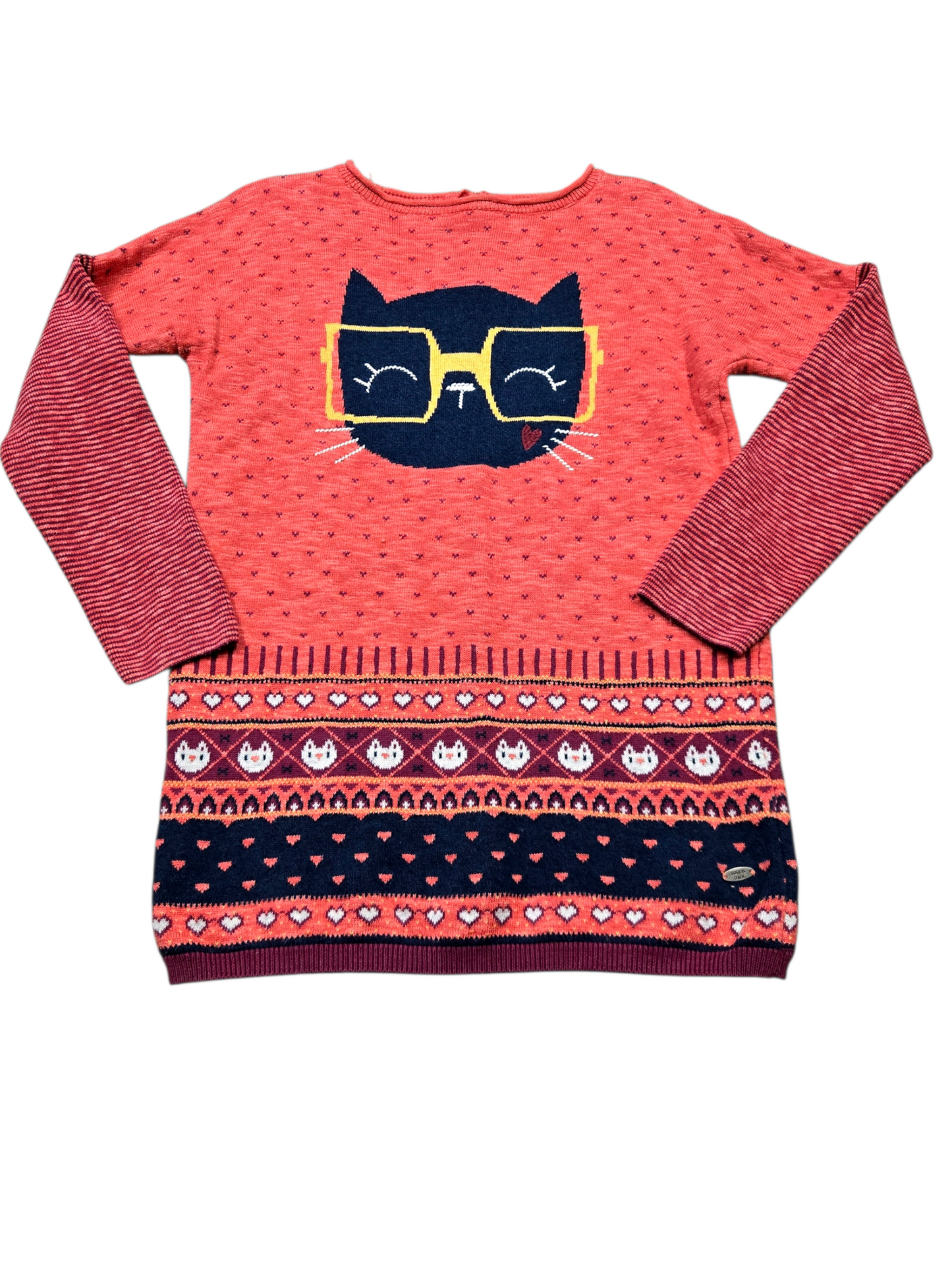 7ans Tunique en tricot SOURIS MINI