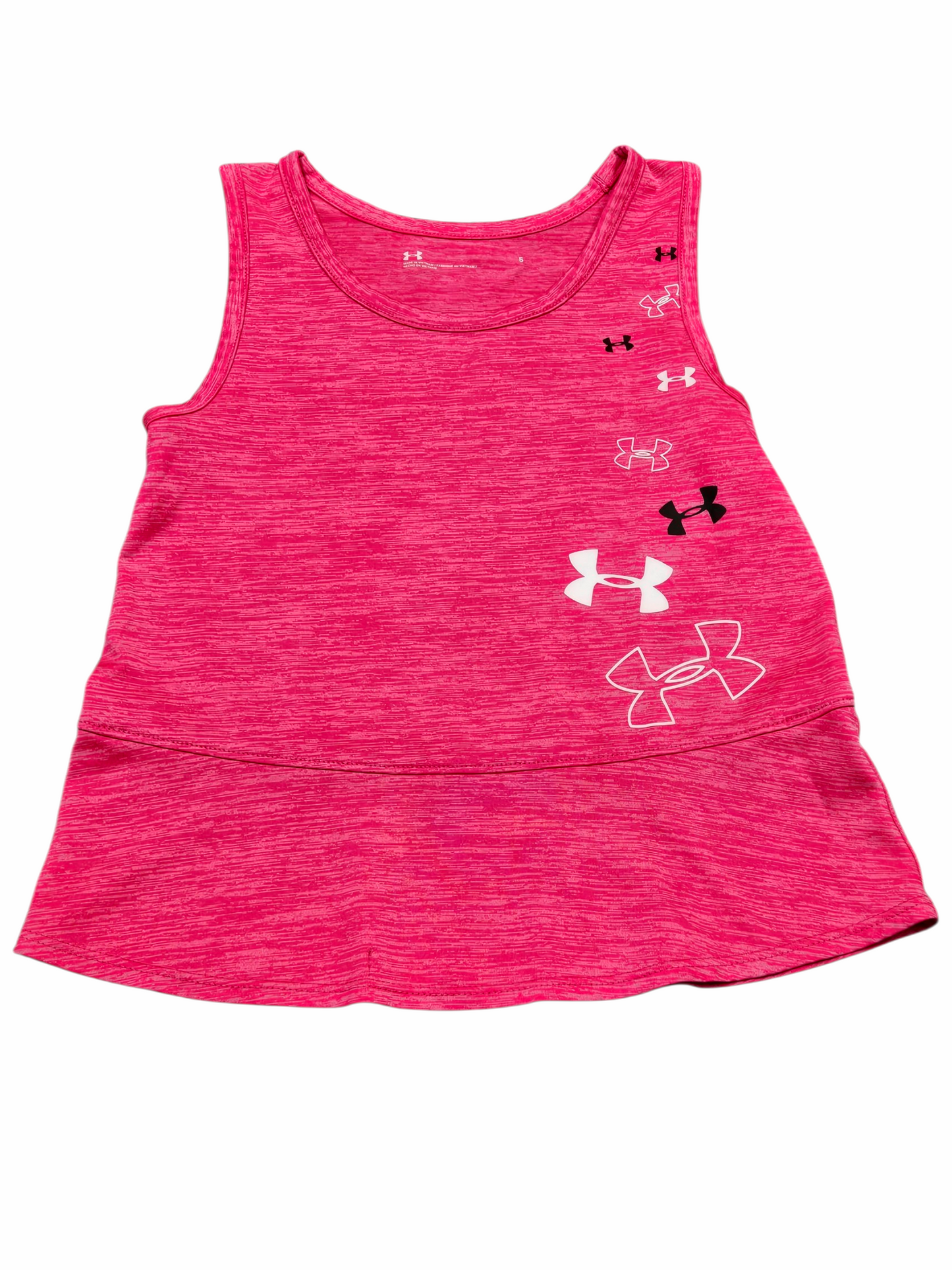 5ans Camisole sport UNDER ARMOUR