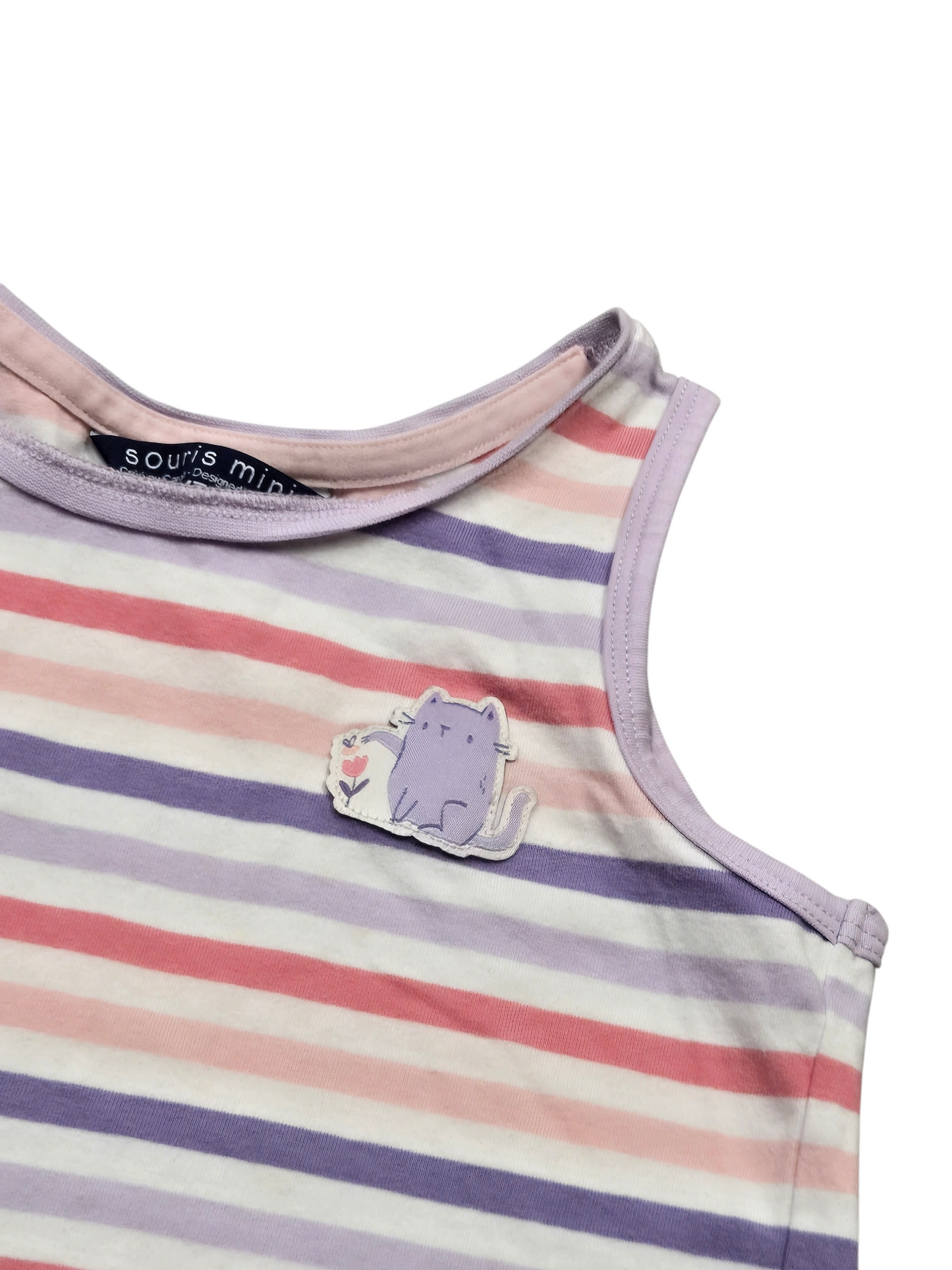 4ans Camisole SOURIS MINI