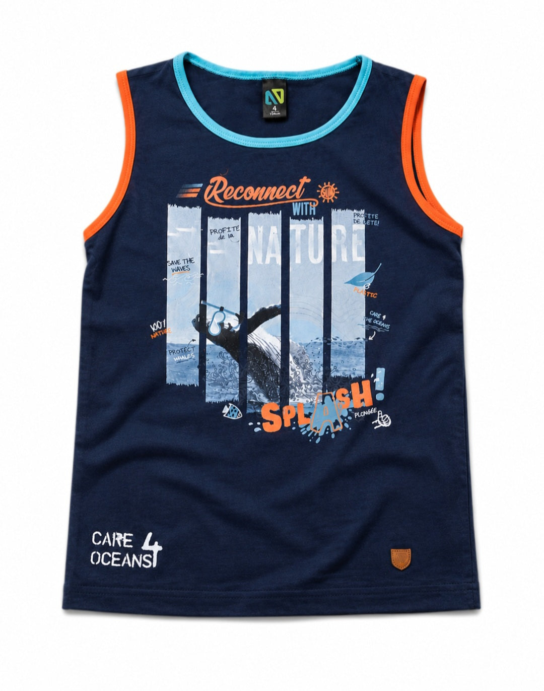 4ans Camisole NANO