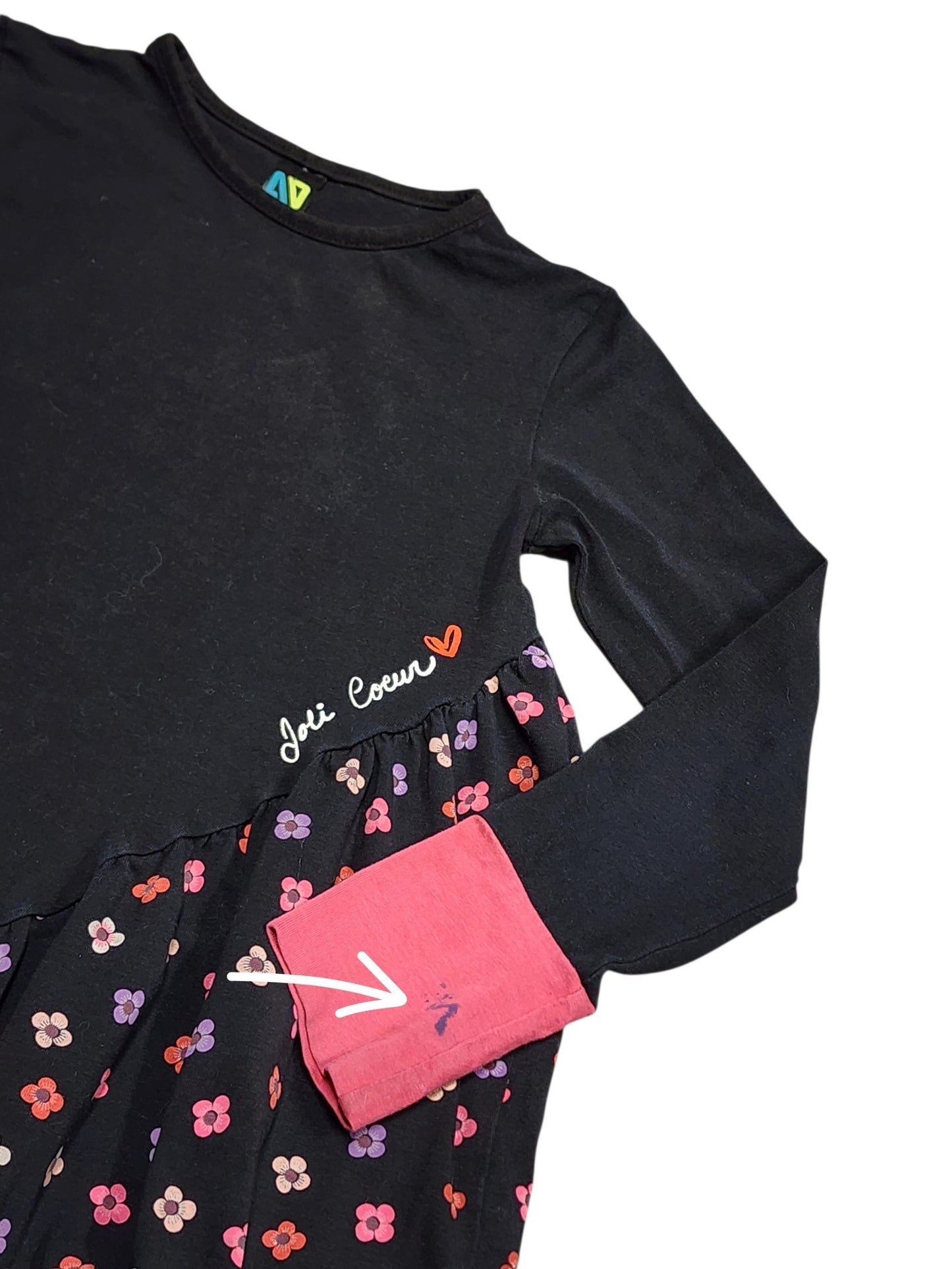 6ans Robe NANO