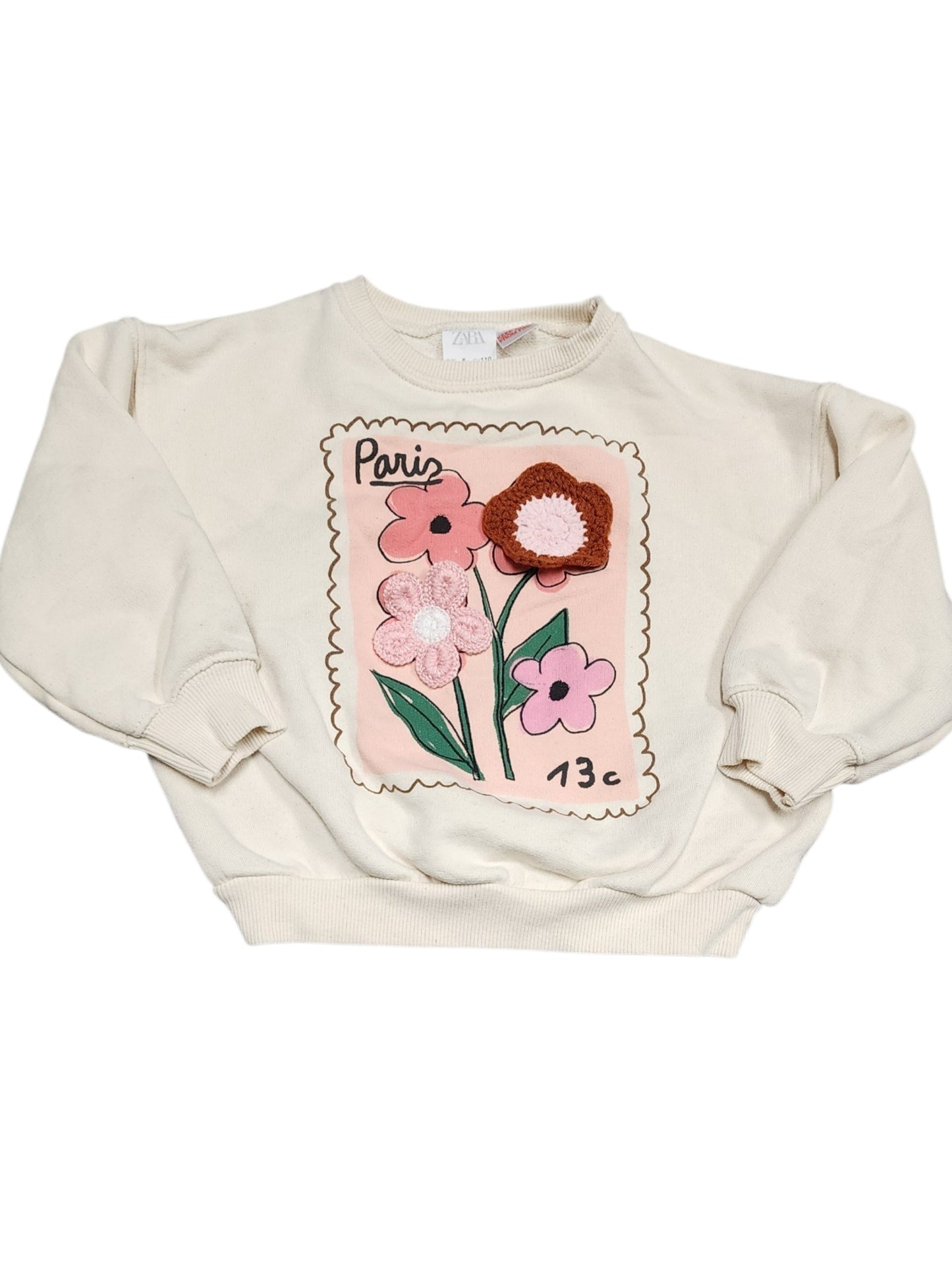 5ans Crewneck ZARA