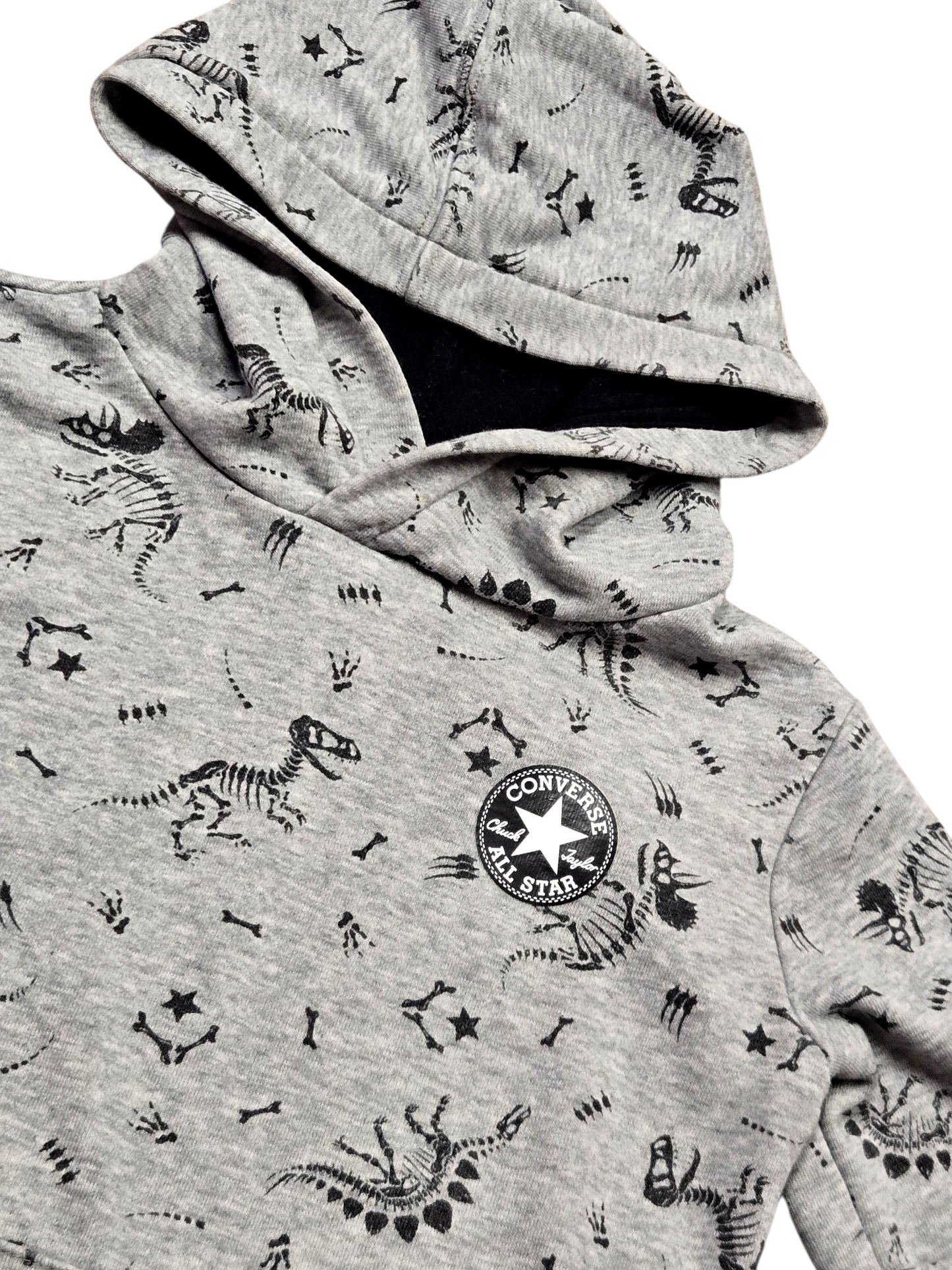 4ans Hoodie CONVERSE